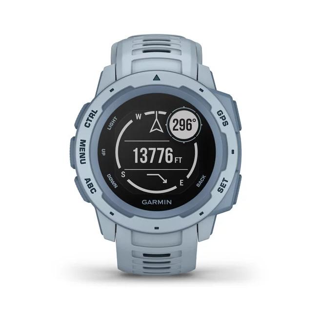 Garmin Instinct Bleu ciel 