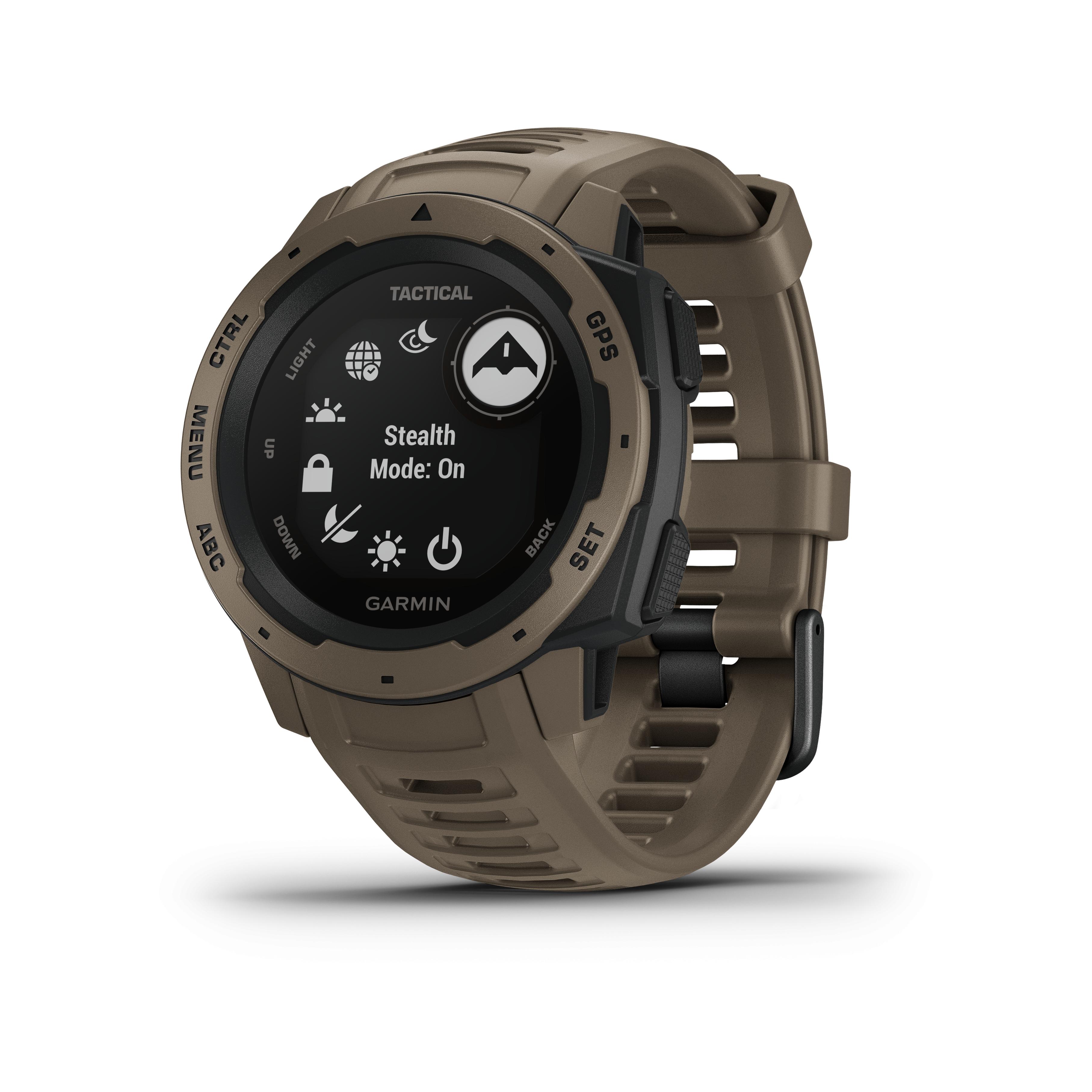 tactical garmin instinct