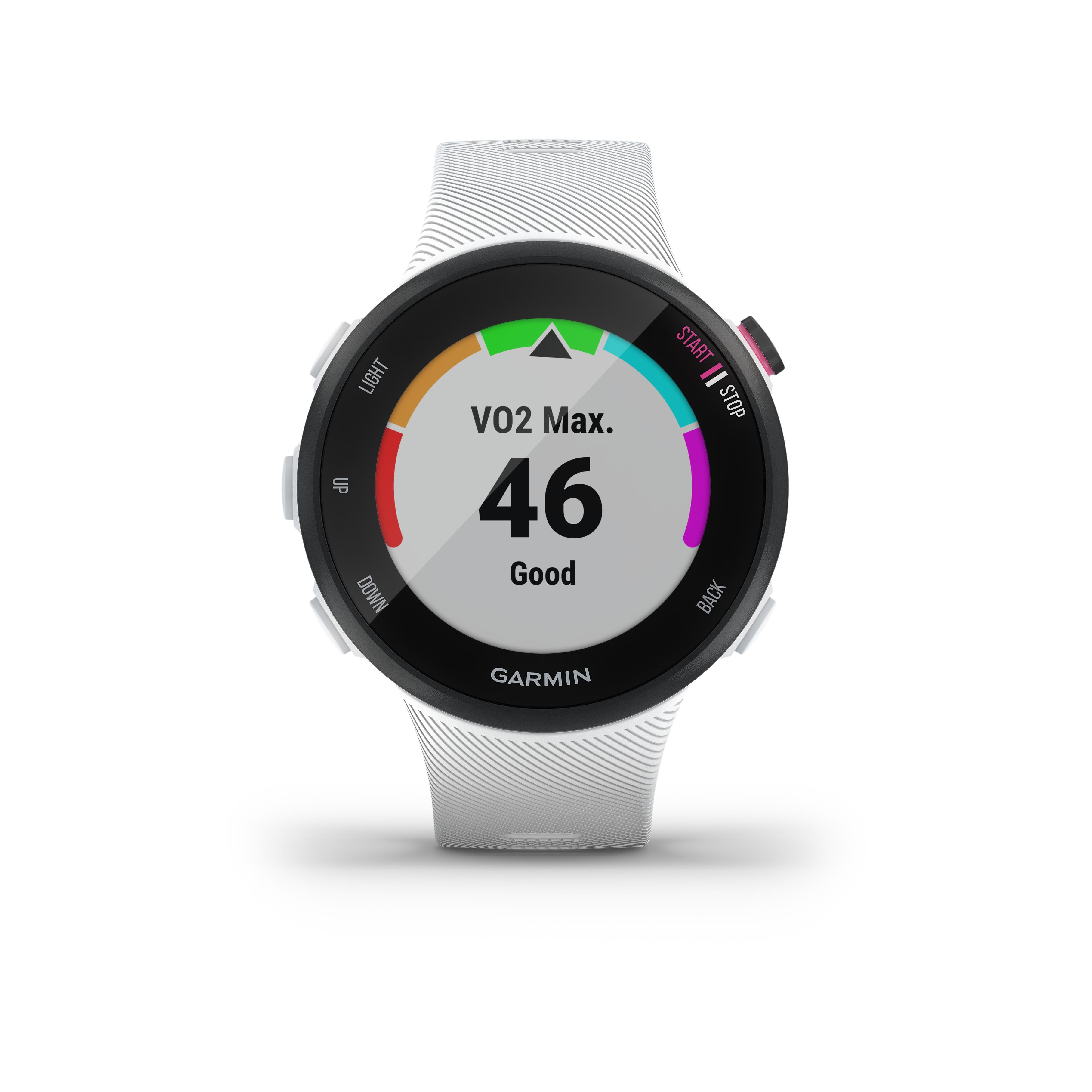 Garmin Forerunner 45 Small Blanche Blanc 
