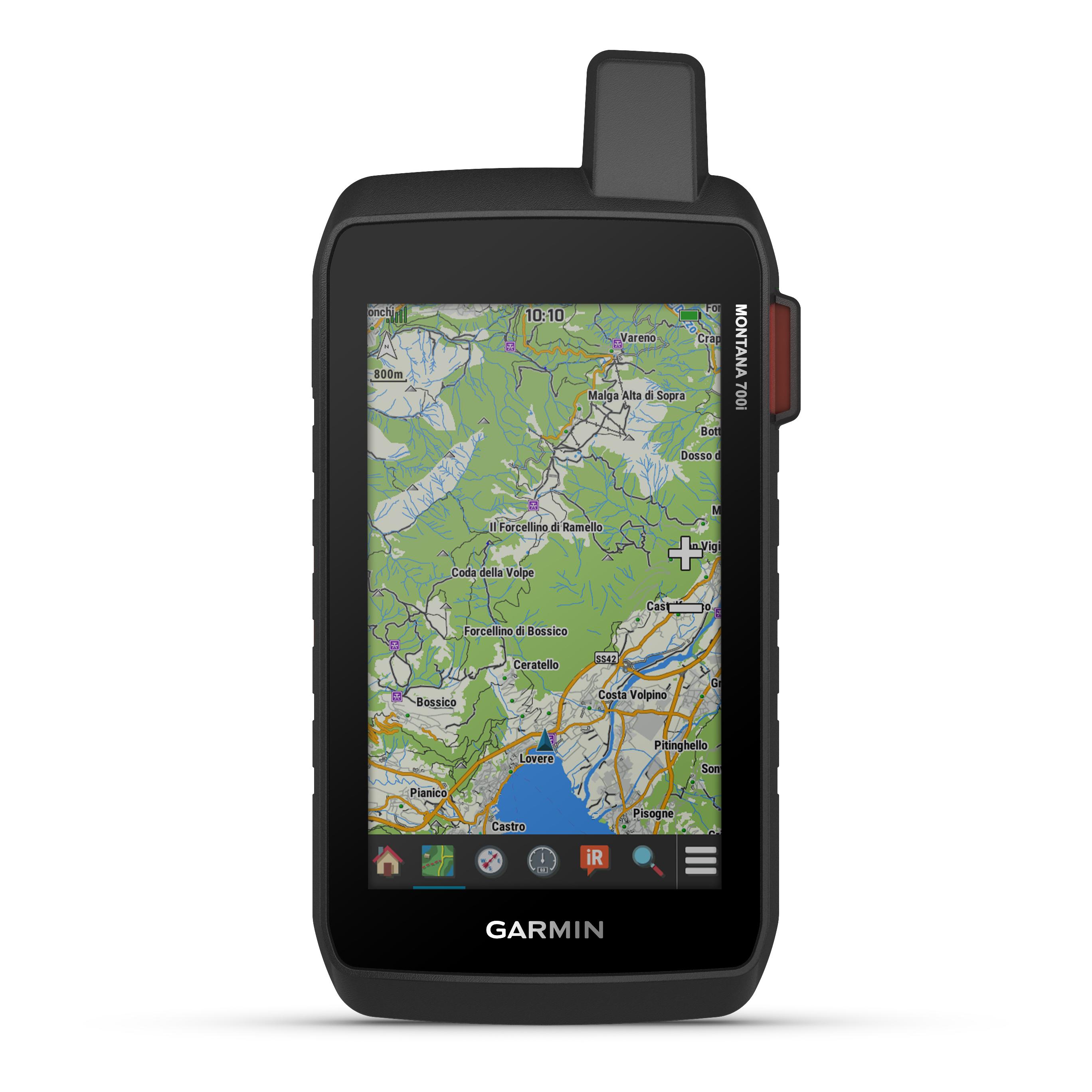 Garmin Montana 700i Noir 