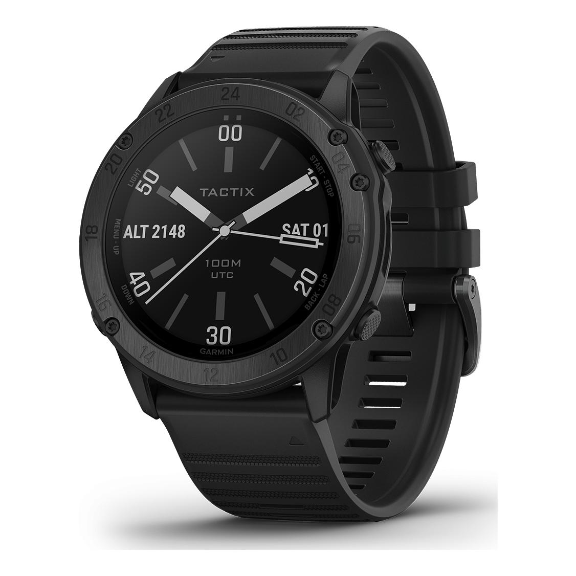 Garmin Tactix Delta Noir 