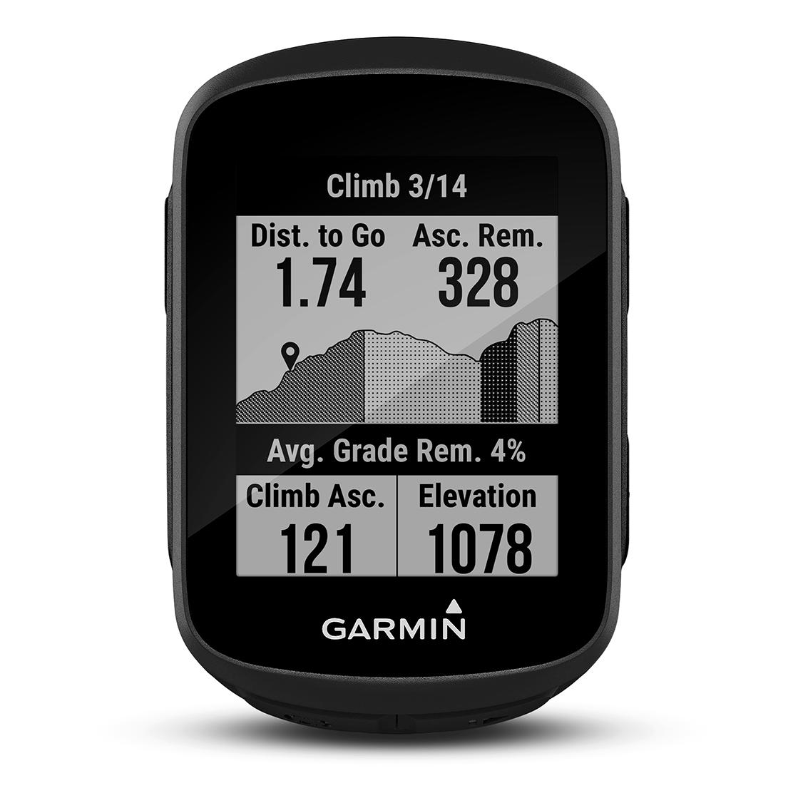 Garmin Edge 130 Plus Noir 