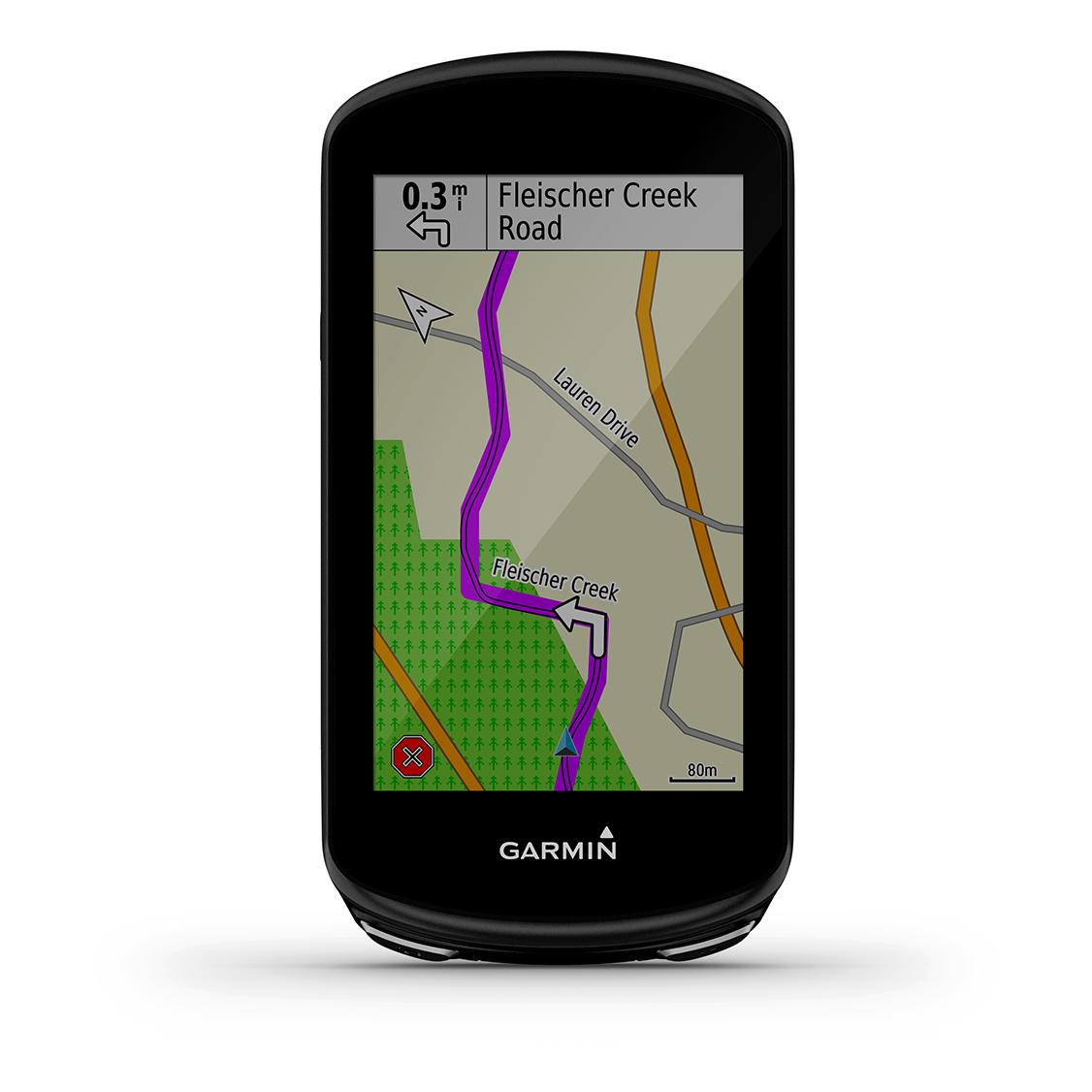 Garmin Edge 1030 Plus Noir 