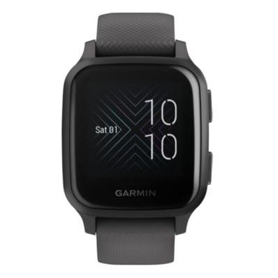 Garmin Venu Sq Grey Bracelet Grey Gris