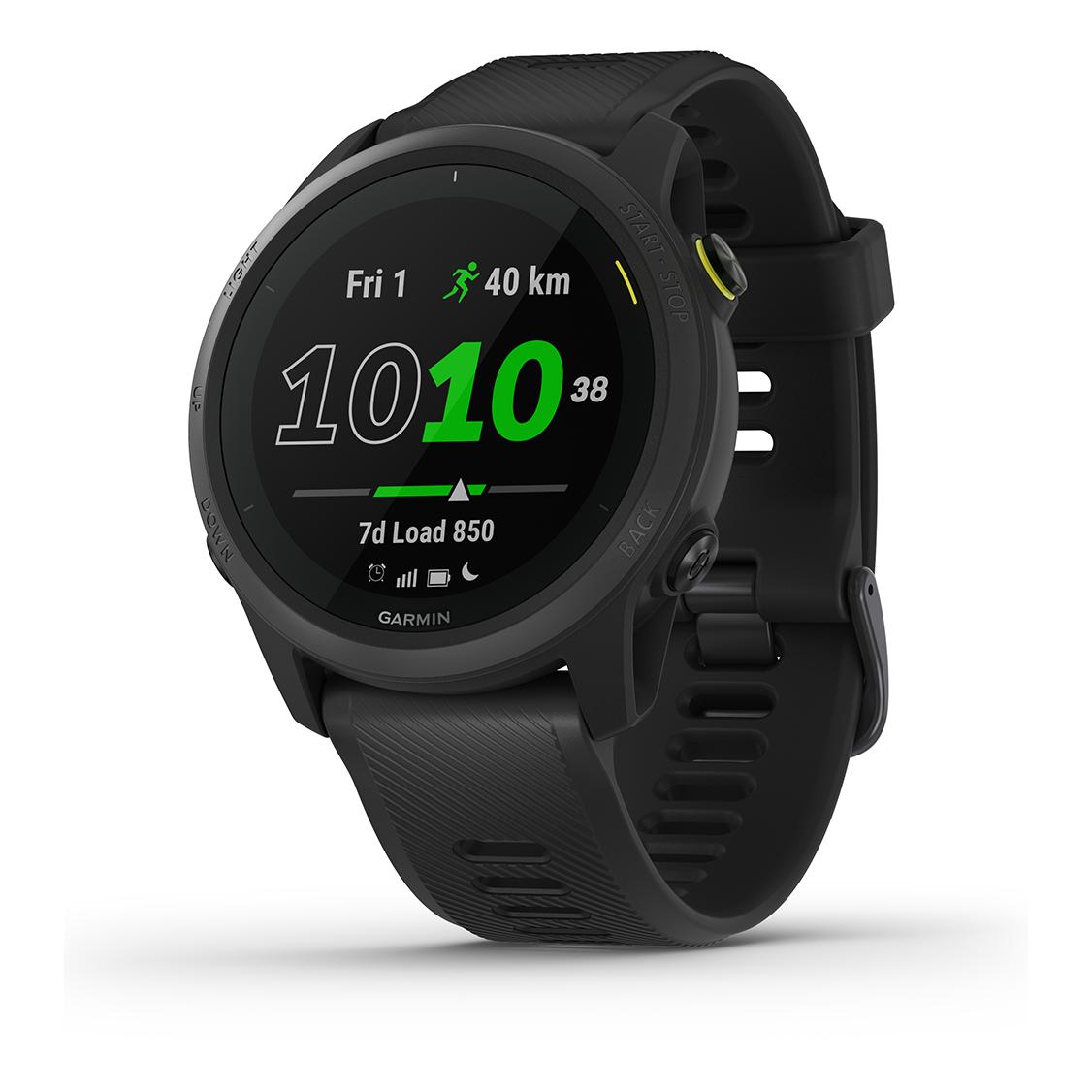 Garmin Forerunner 745 Noir Noir 