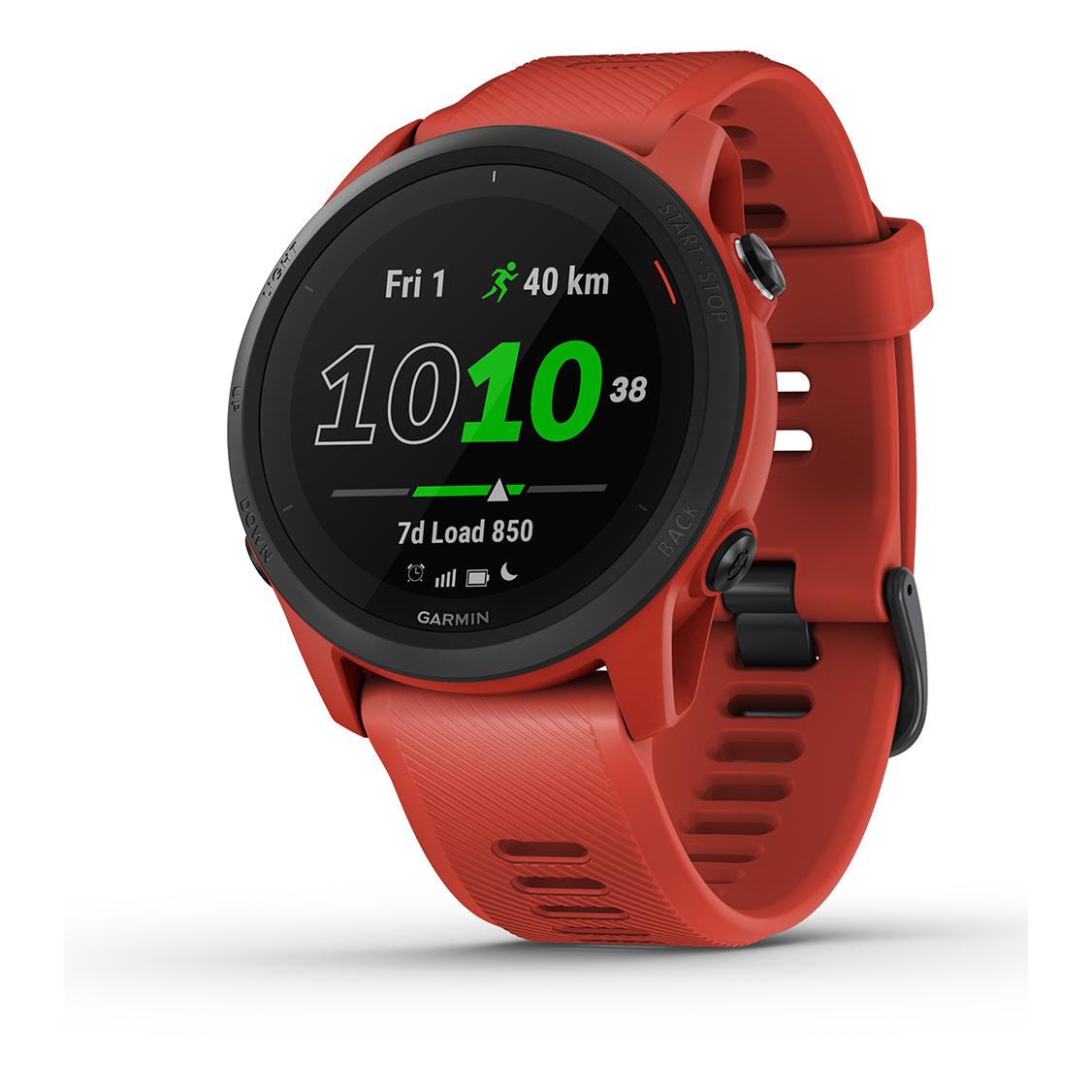 Garmin Forerunner 745 Rouge Rouge 