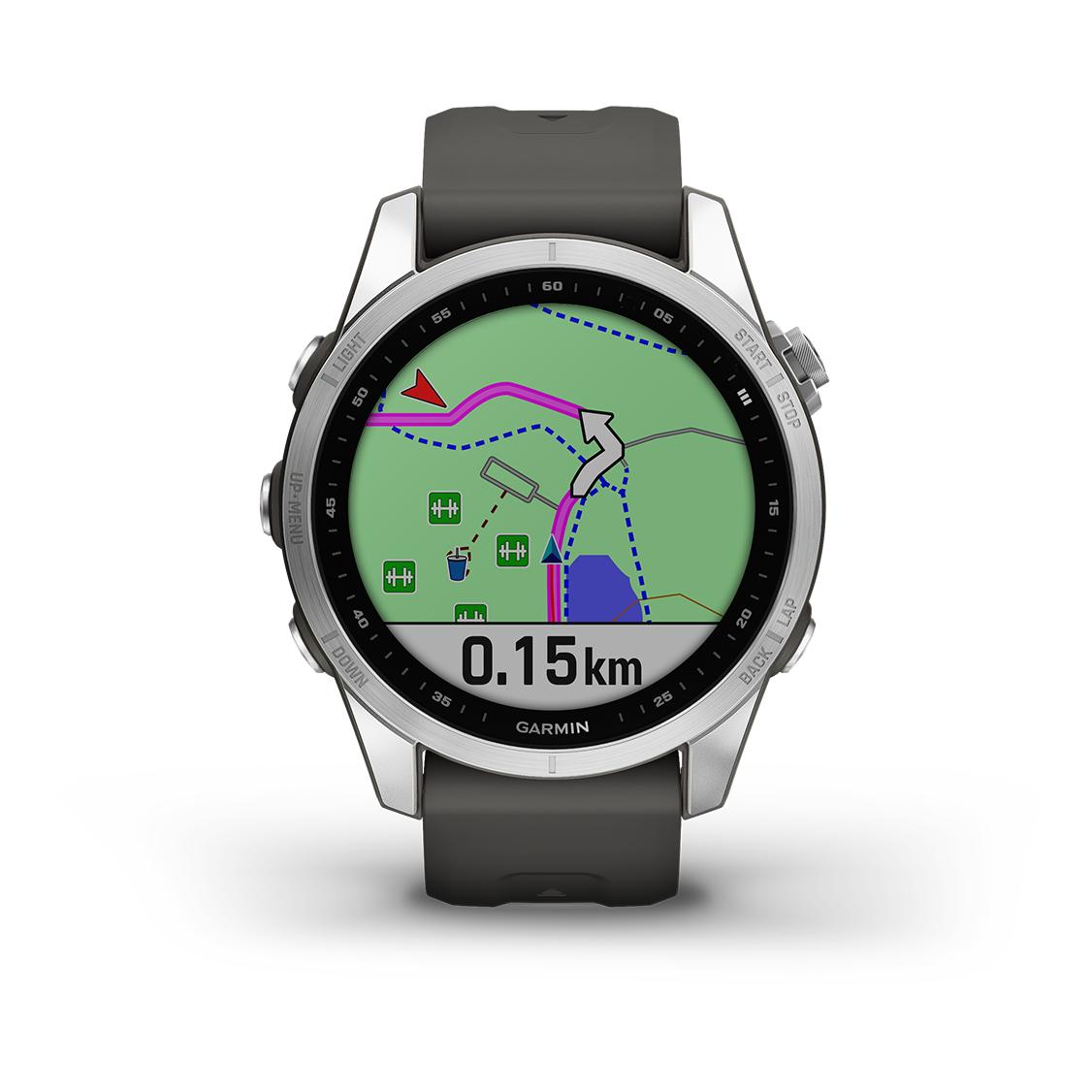 Garmin fenix 5 plus millets outlet