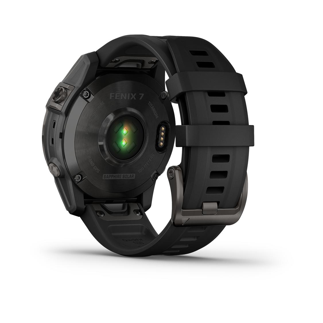 Autonomie fenix on sale 3