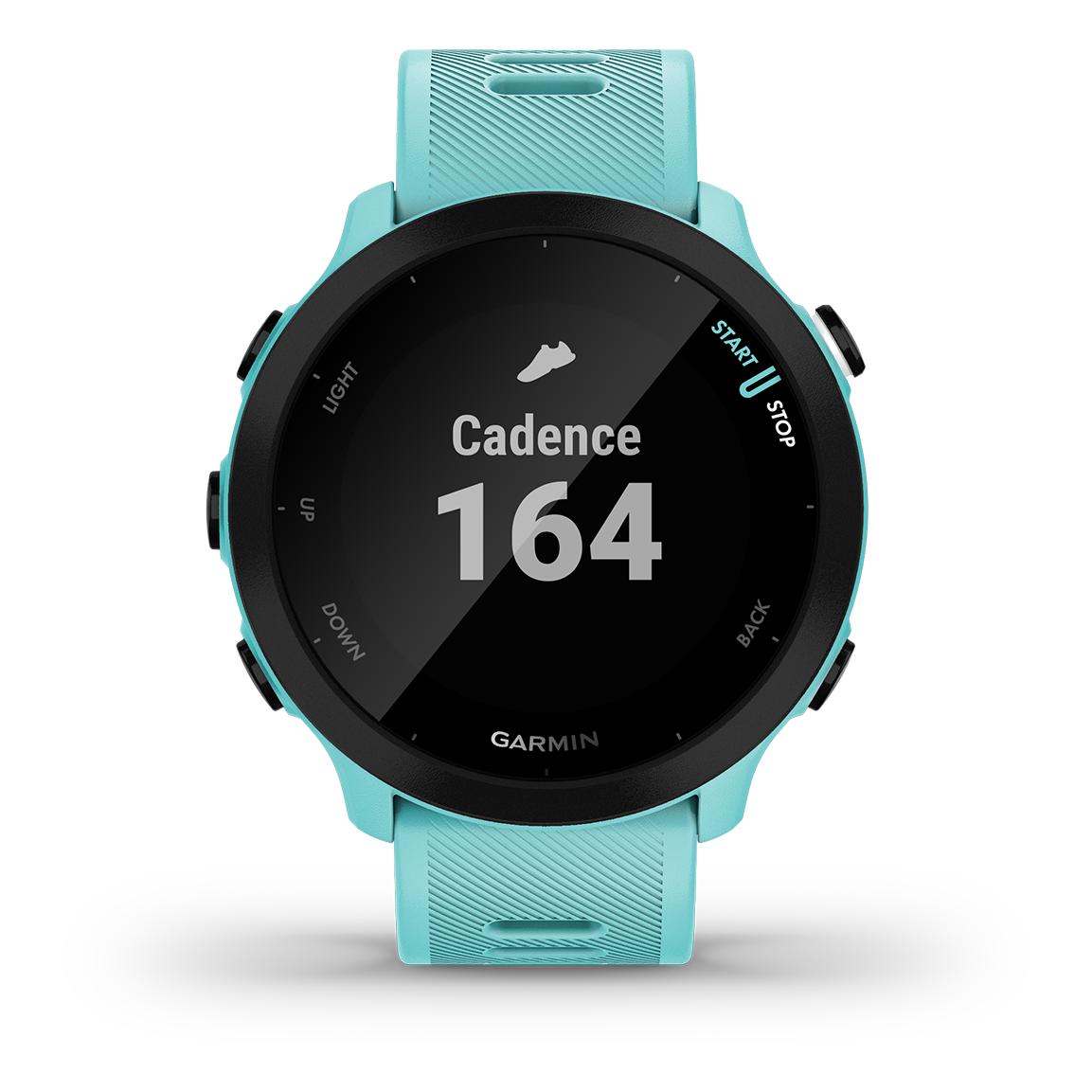 Garmin Forerunner 55 Turquoise Turquoise 