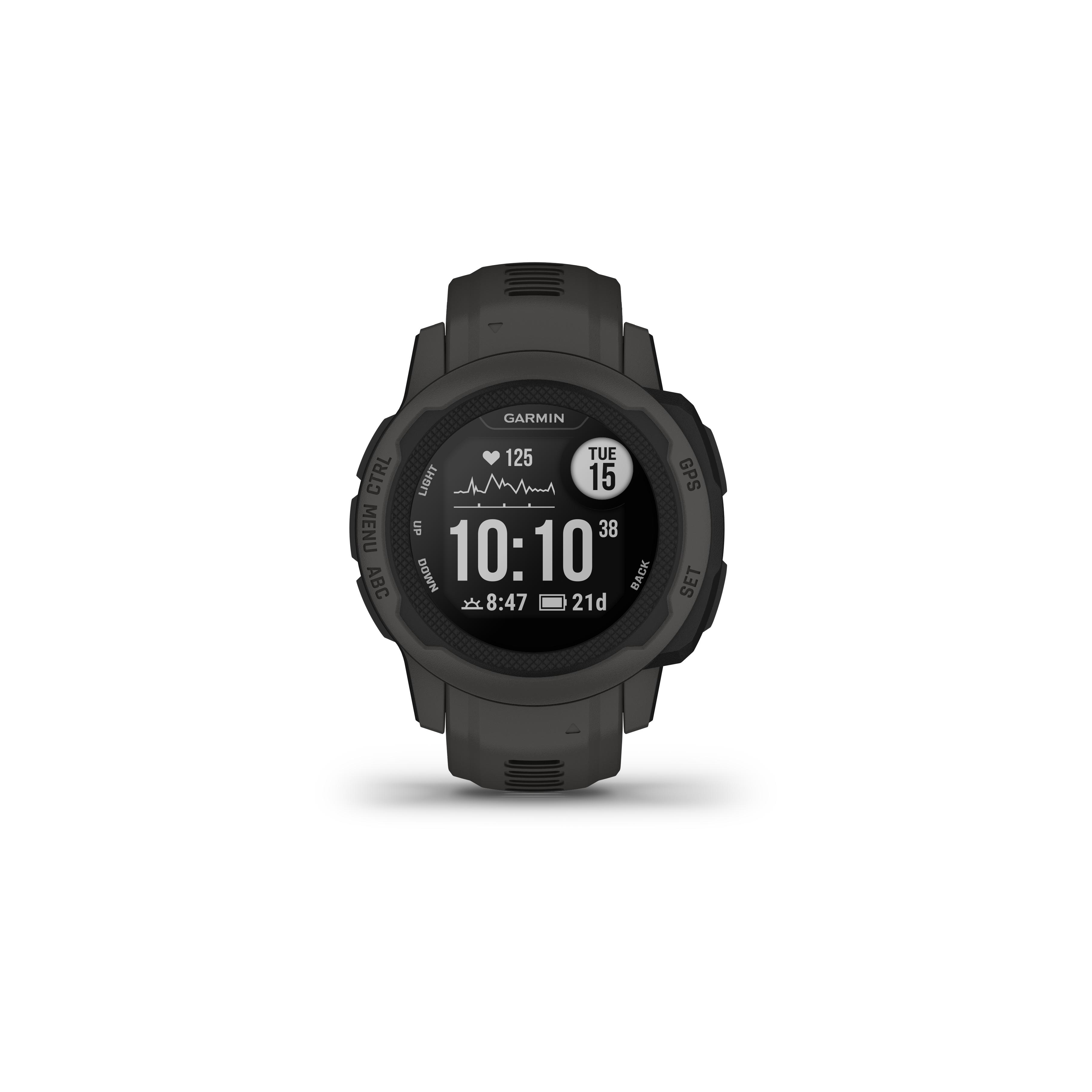 Garmin Instinct 2S Graphite Gris 