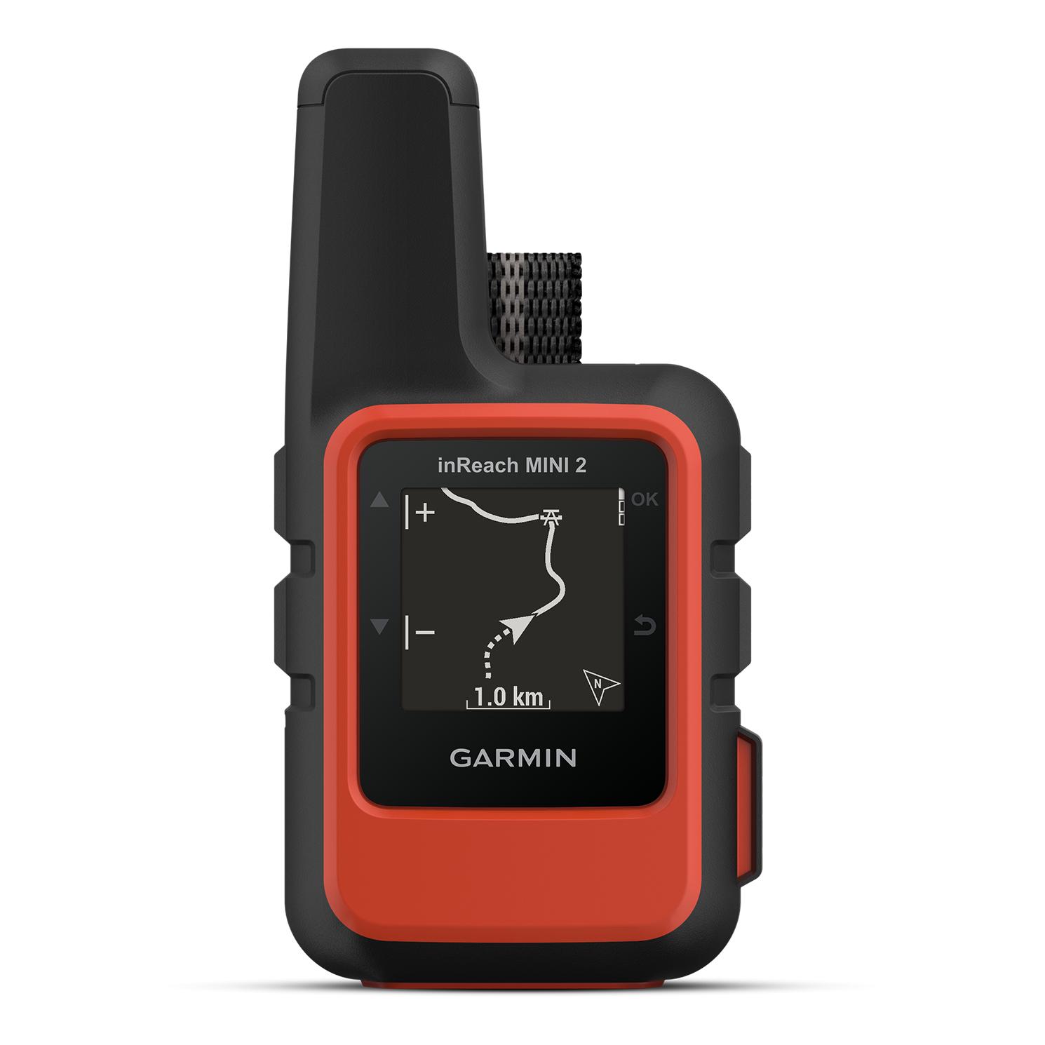 Garmin inReach Mini 2 Rouge Flamme Rouge 