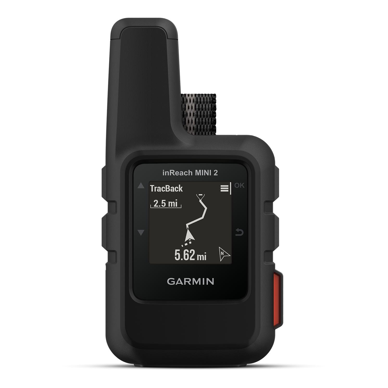 Garmin inReach Mini 2 Noir Noir 