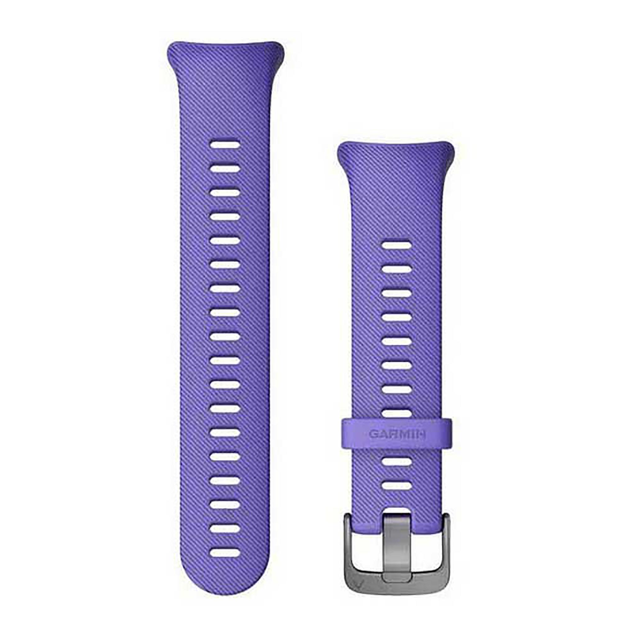 Garmin Bracelet De Remplacement Forerunner 45 - Violet (Small) Lilas