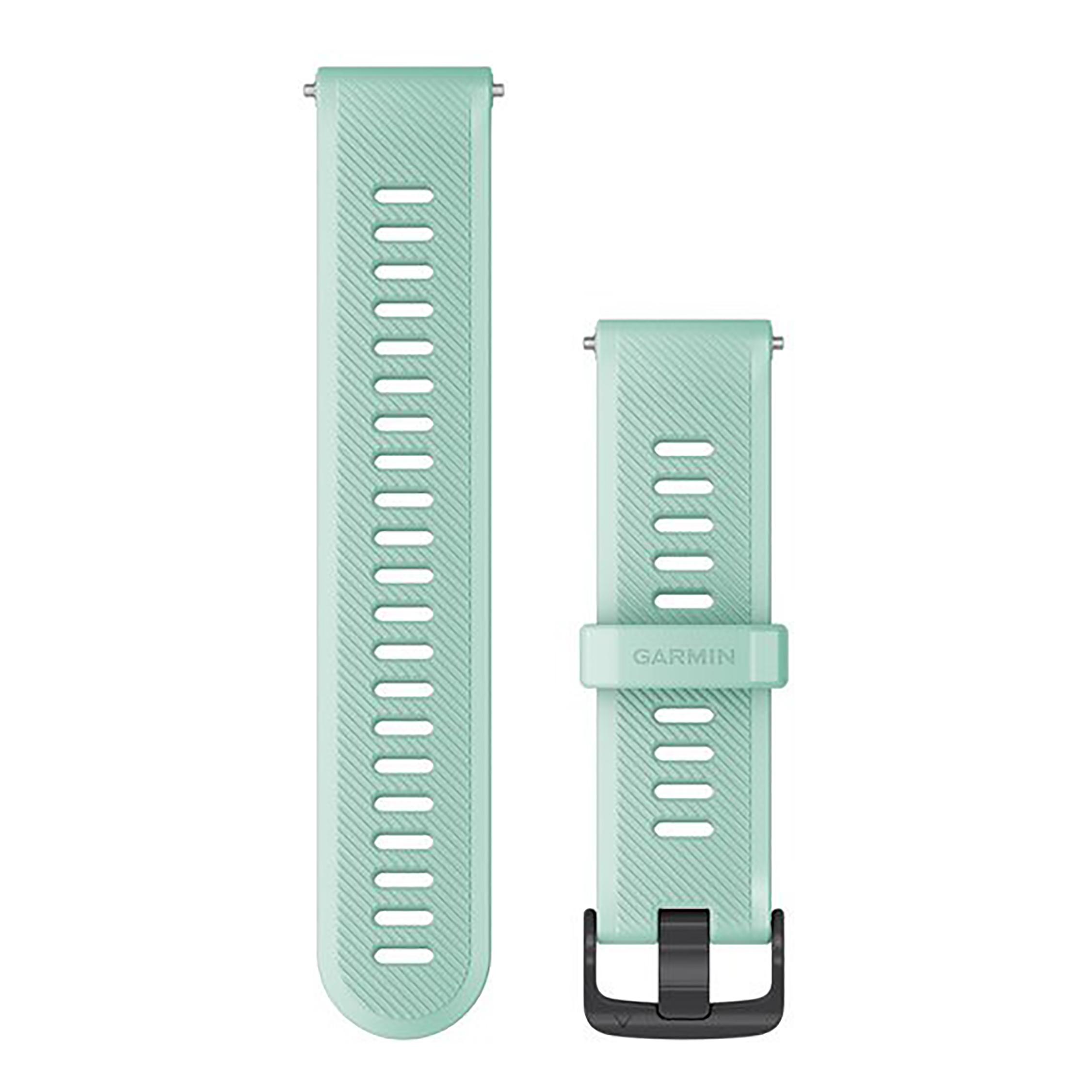 Garmin Bracelet De Remplacement Forerunner 745, Vert Neo Tropic Vert 