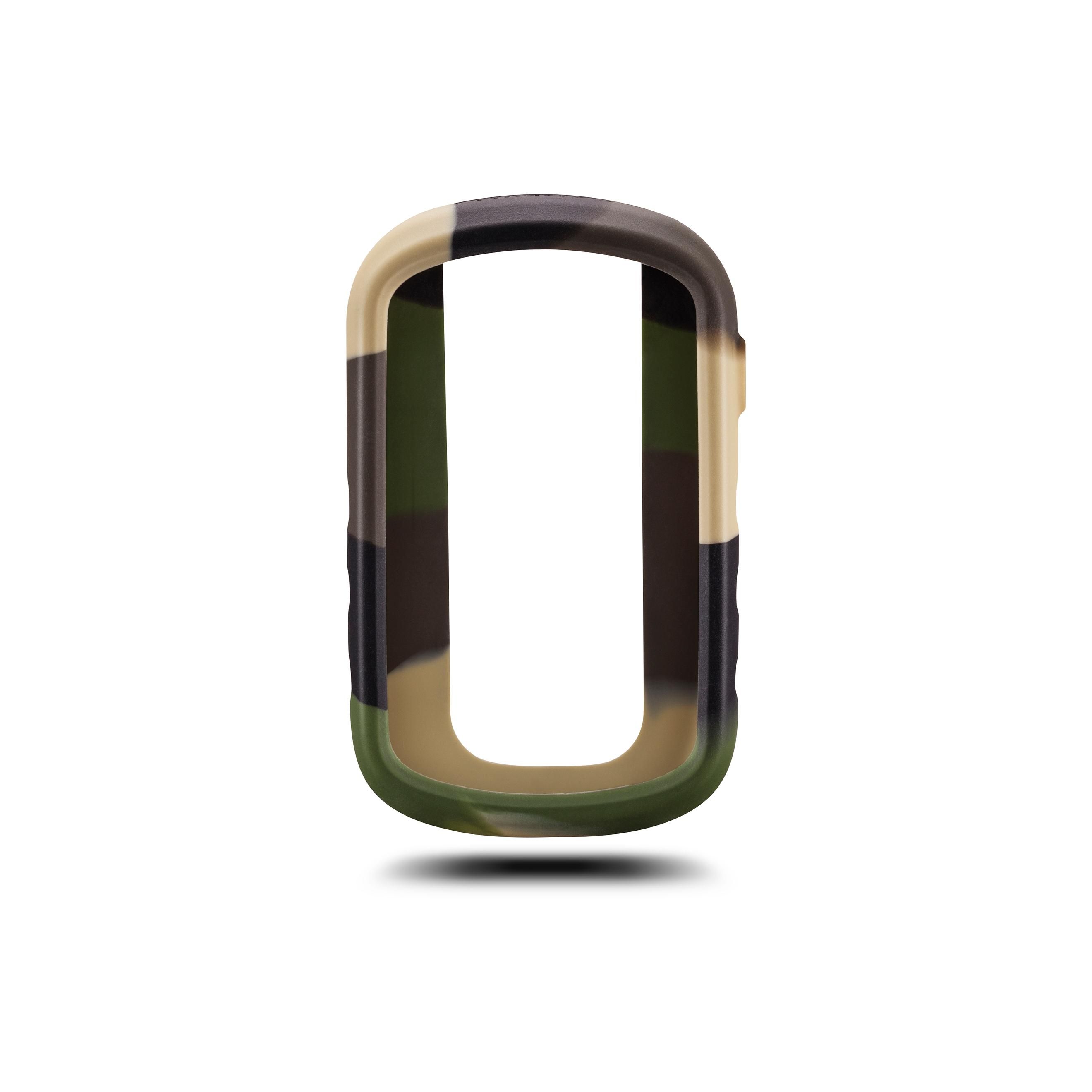 Garmin Housse de protection silicone eTrex Touch 25/35 Vert militaire