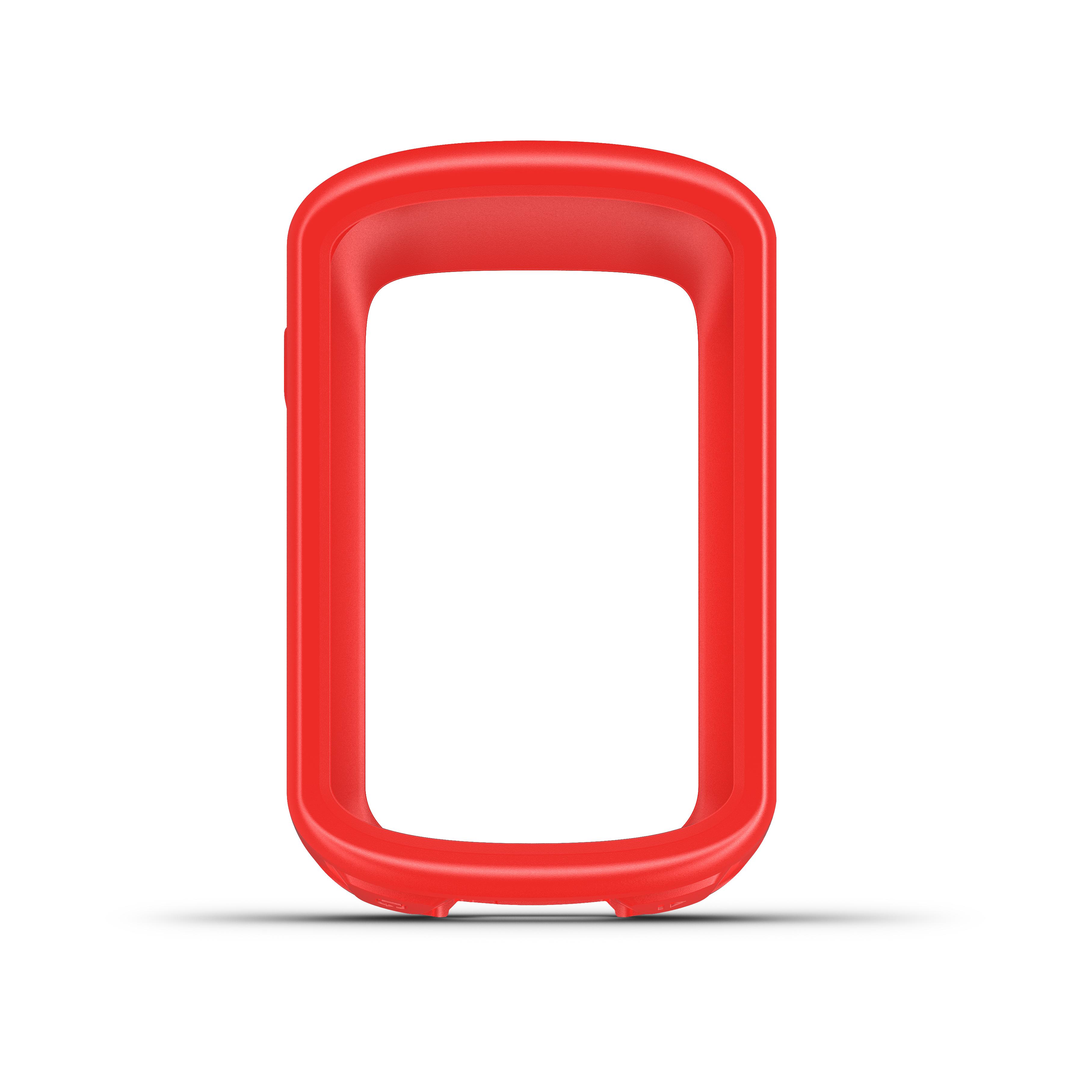 Garmin Housse de protection silicone Edge 830 Rouge Rouge 