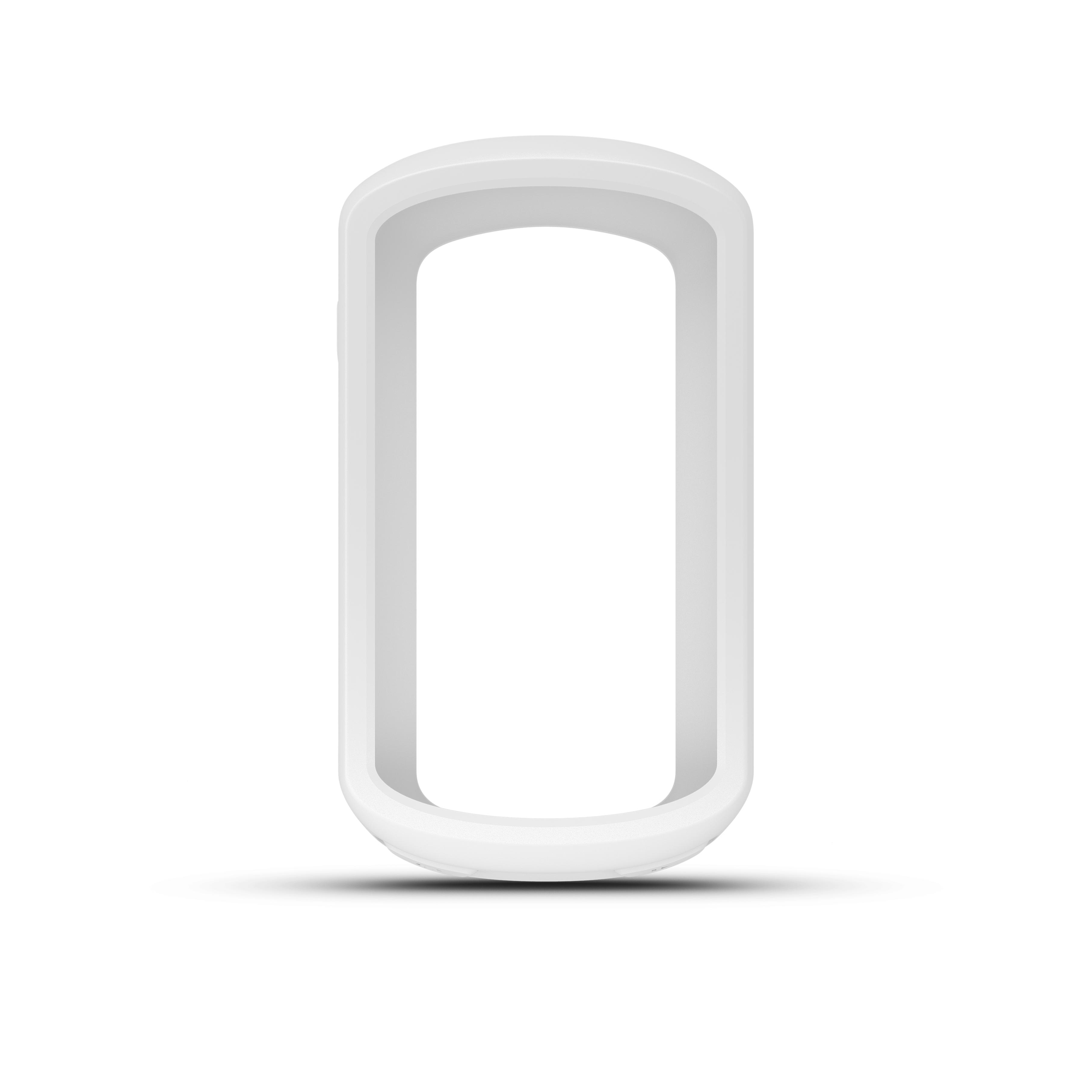 Garmin Housse de protection silicone Edge Explore Blanche Blanc 