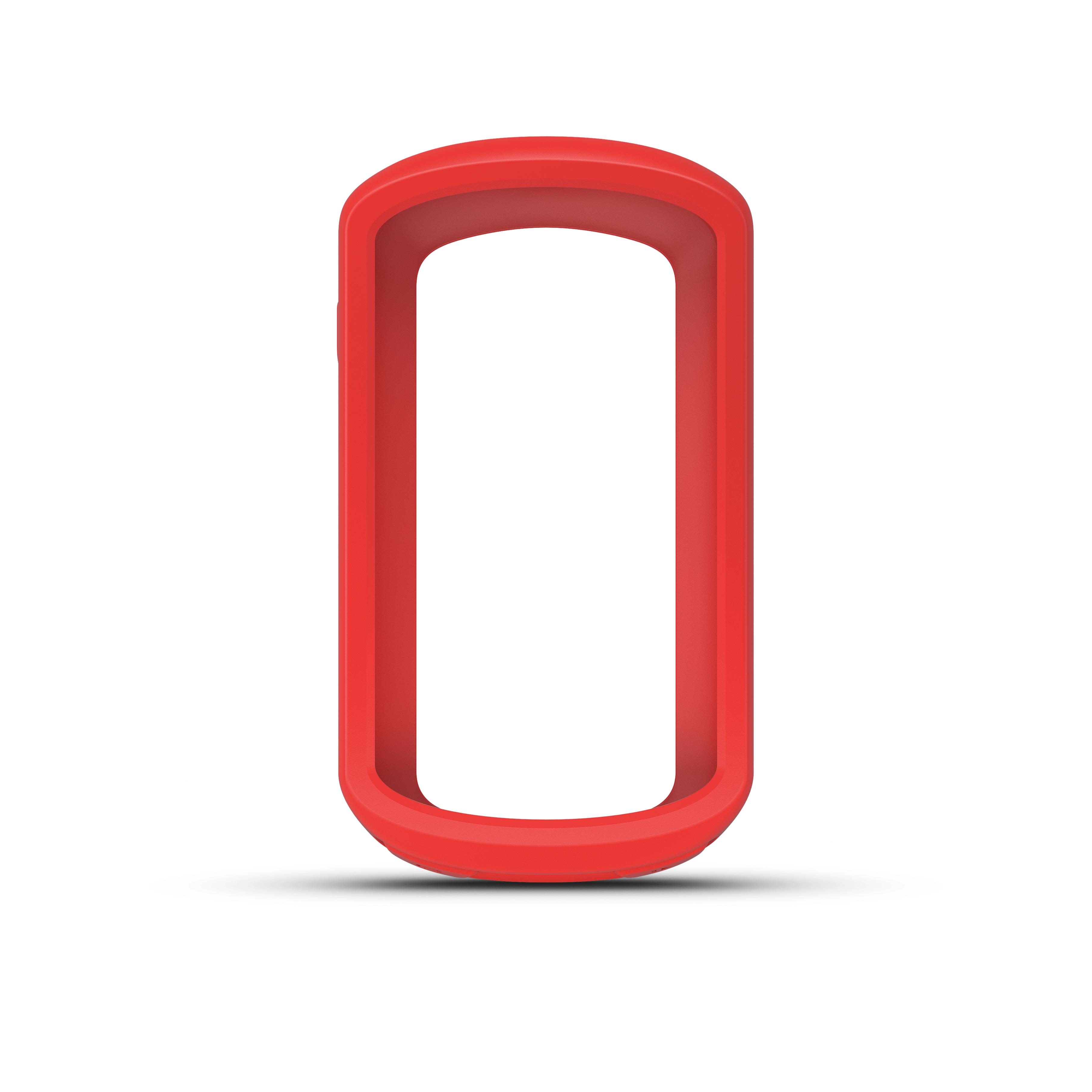 Garmin Housse de protection silicone Edge Explore Rouge Rouge