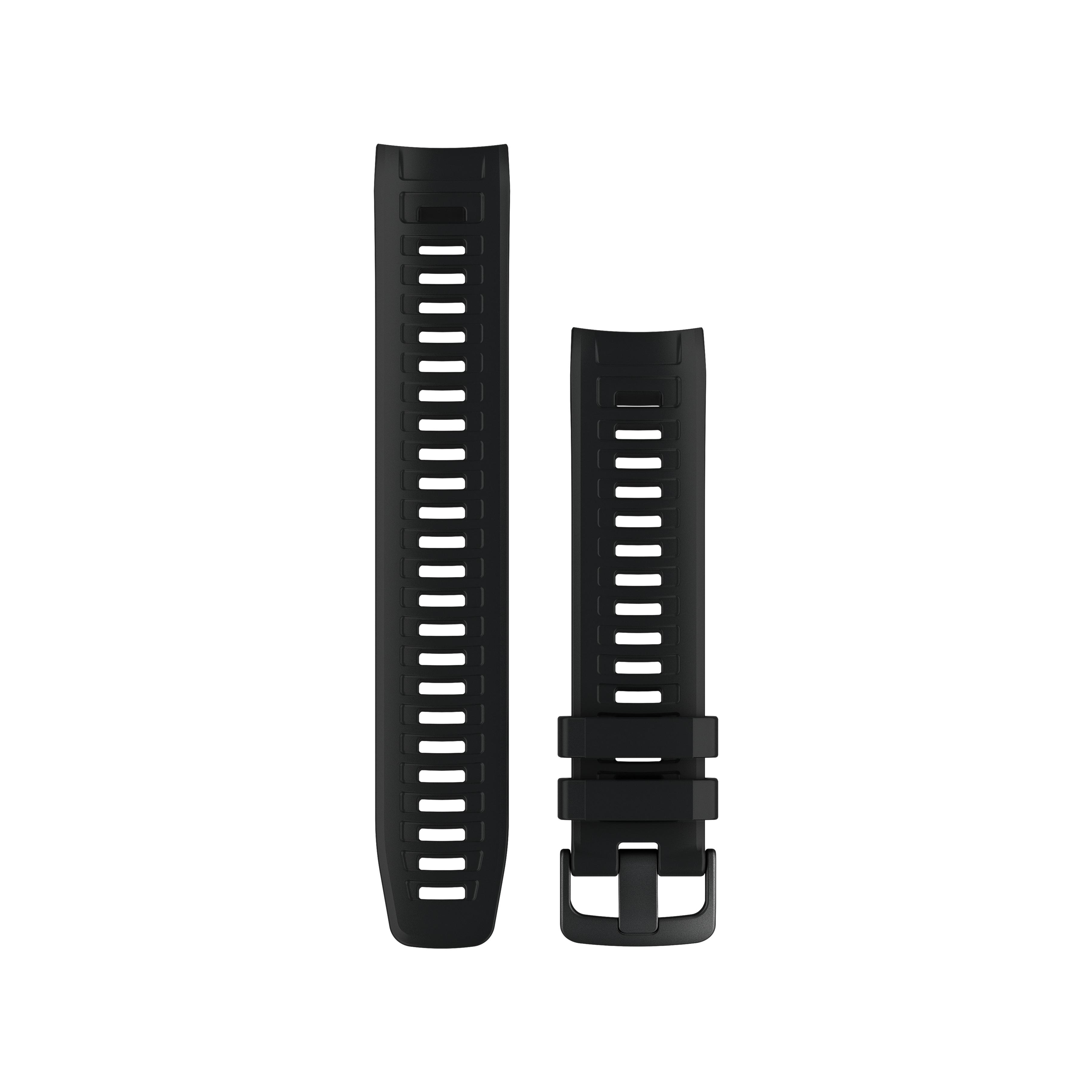 Garmin Bracelet de remplacement Instinct® Solar Tactical, Noir Anthracite 