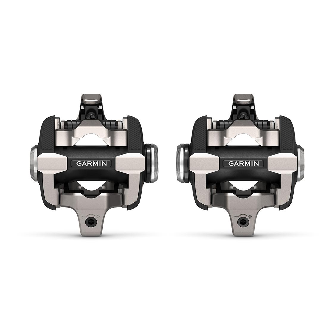 Garmin Rally XC Pedal Body Conversion Kit Noir