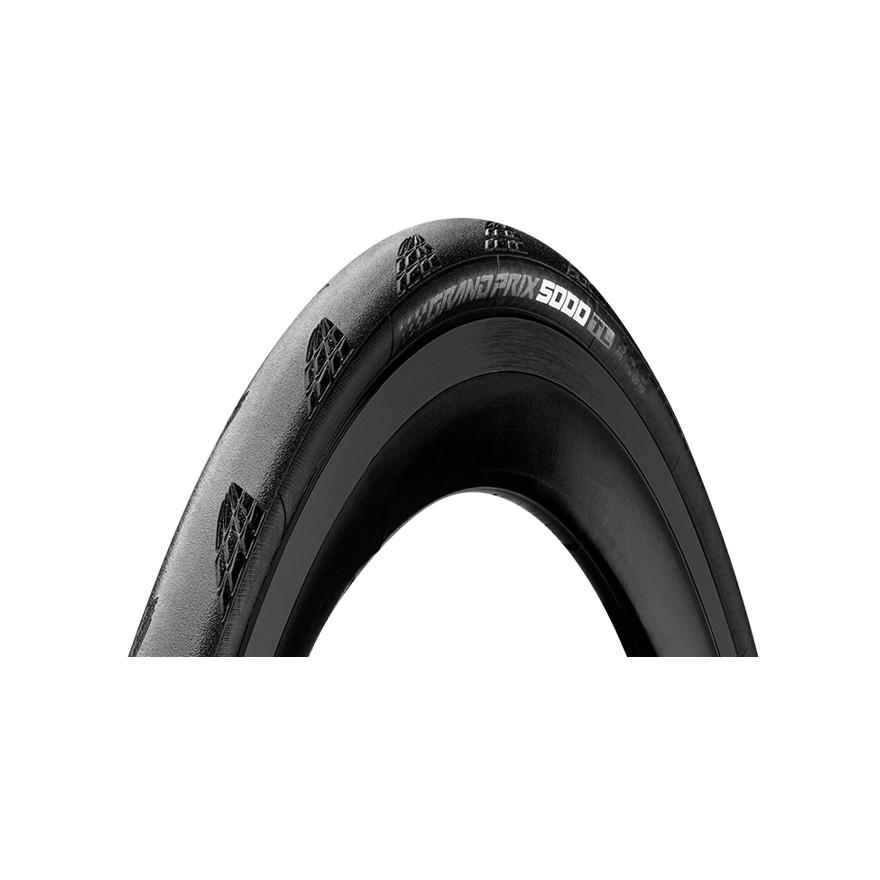 Continental Grand prix 5000 Tubeless Noir 