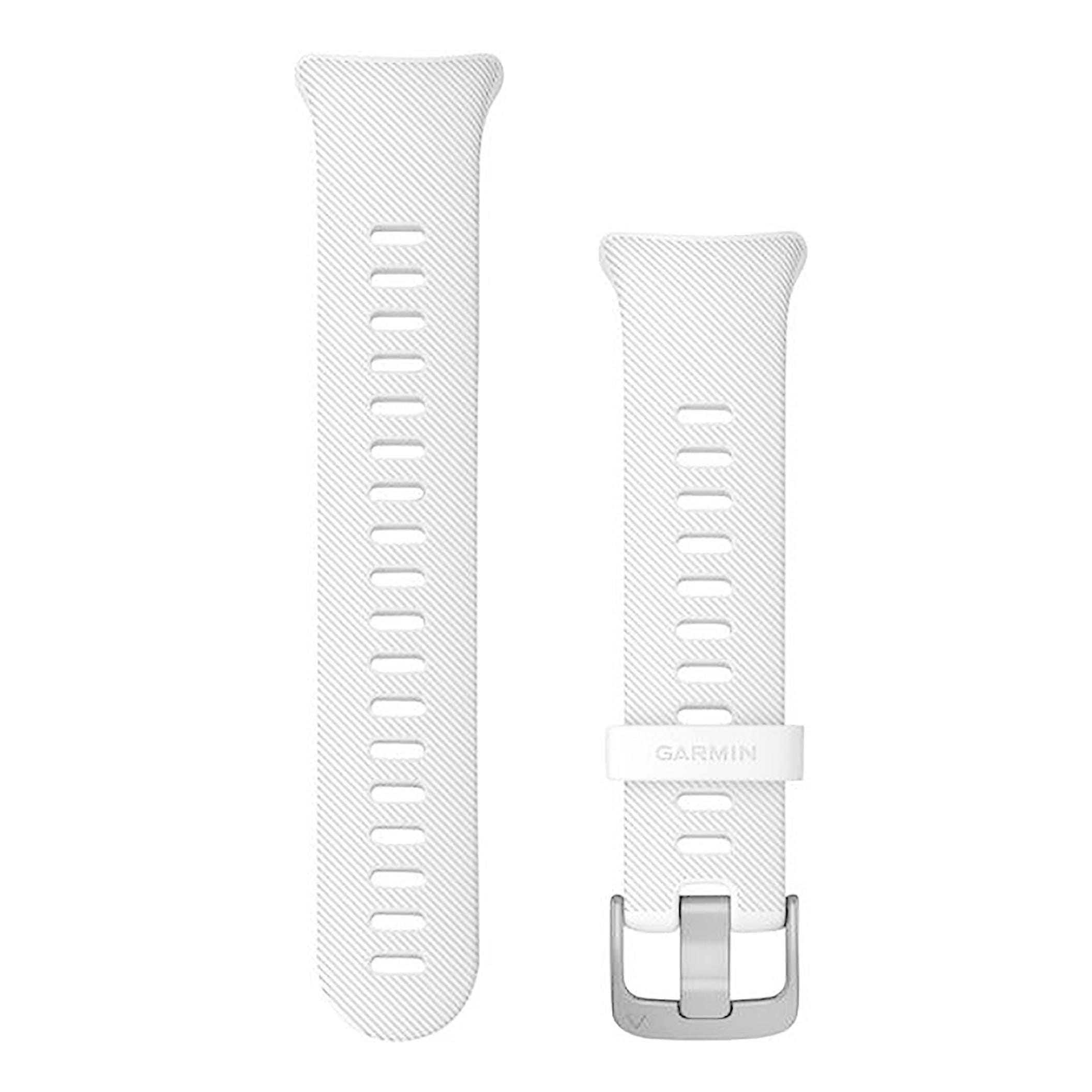 Garmin Blanc Bracelet De Remplacement Forerunner 55 - White