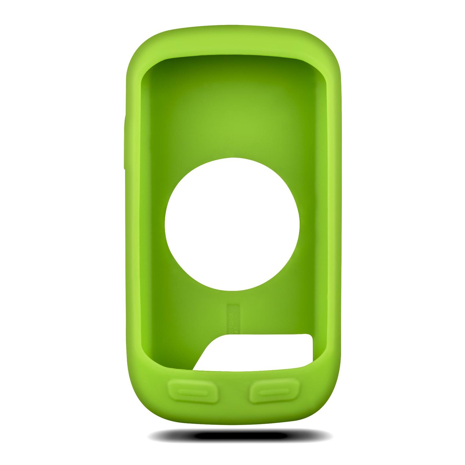 Garmin Vert Housse Silicone Edge 1000 Green