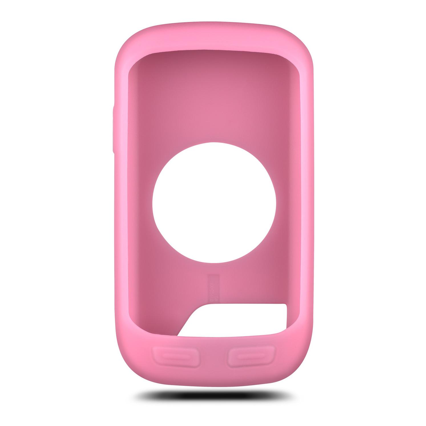 Garmin Rose Housse Silicone Edge 1000 Pink