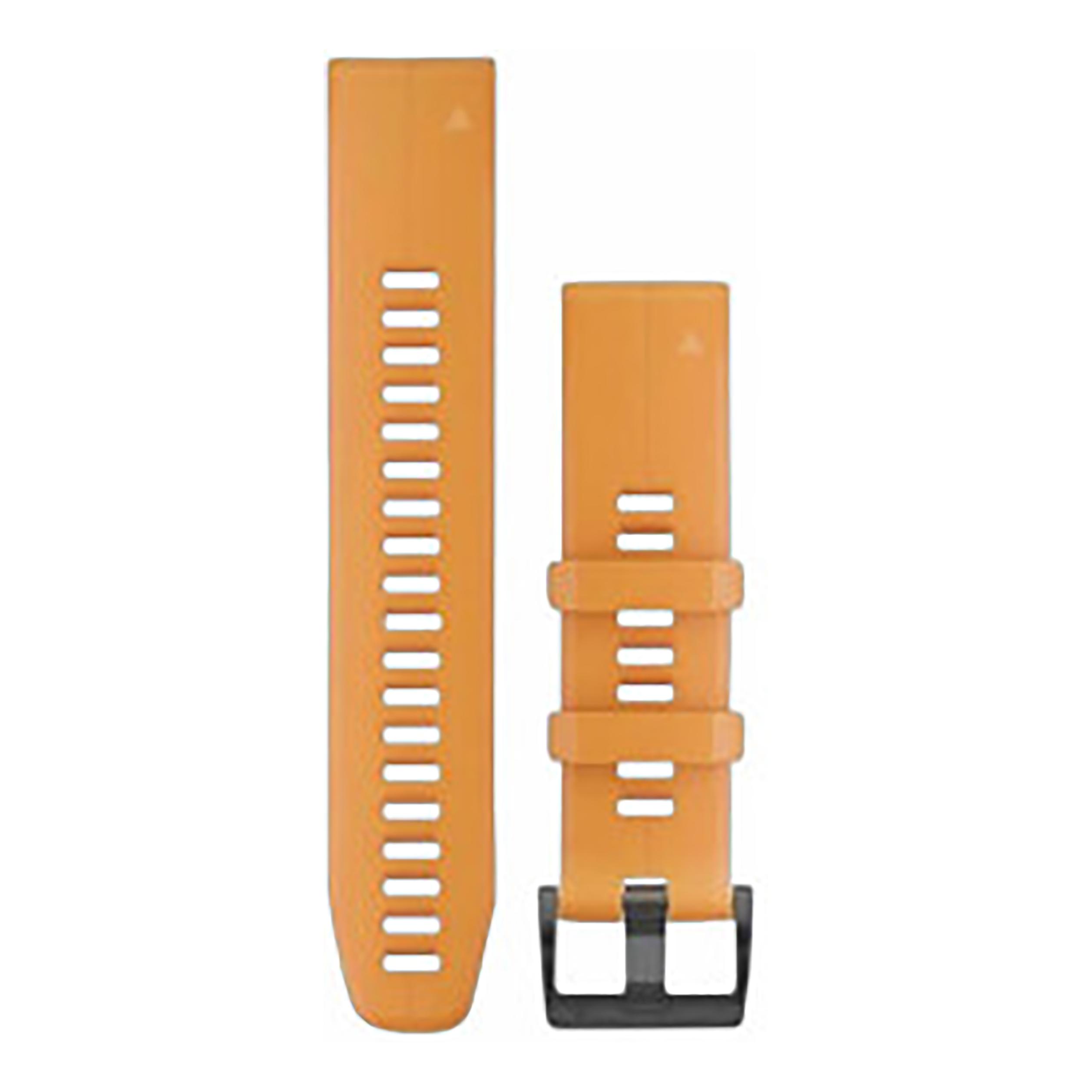 Garmin Dark Sandstone Silicone - Quick Fit - 26mm - Fenix 3 - Fenix 5X5X Beige 39$