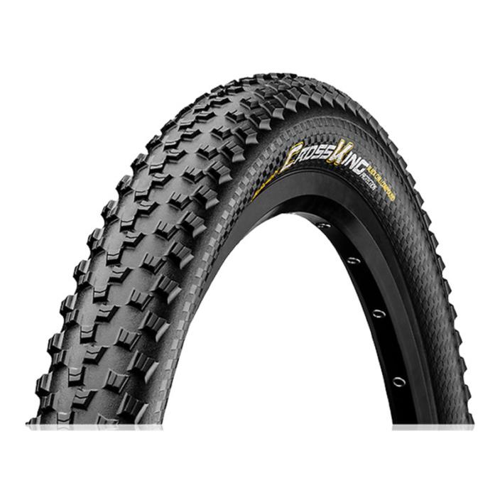 Continental PNEU CONTINENTAL CROSS KING PERFORMANCE 29x2.00 SKIN RIGIDE 50-622 Noir 