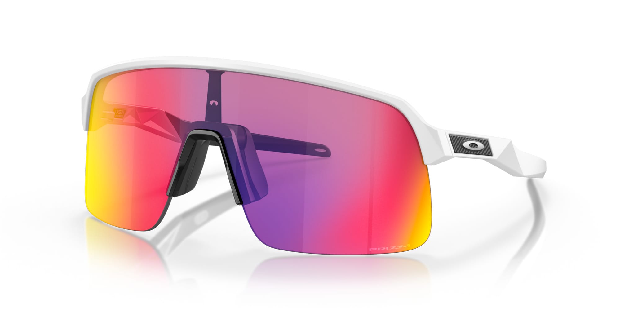 Oakley Unisex Rosa Sutro Lite White Prizm Road