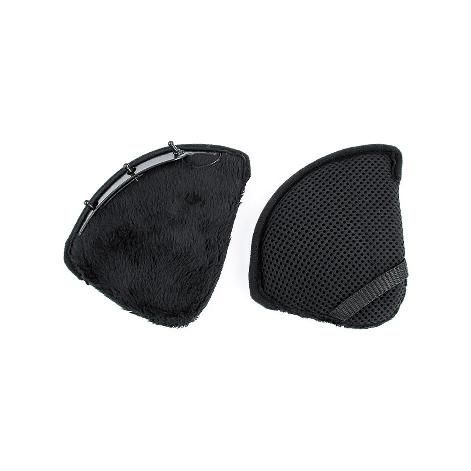 Casco Earpads Winter Roadster Noir SML 