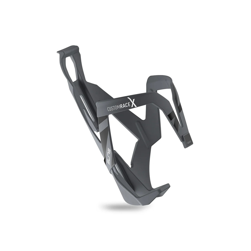 Elite Porte Bidon Custom Racex Grau Gris