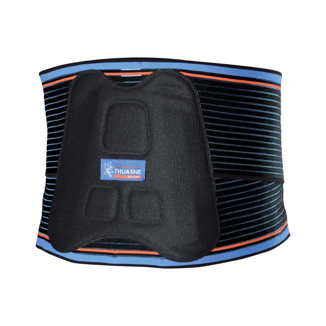 Thuasne Ceinture Lombaire Strapping Noir S 
