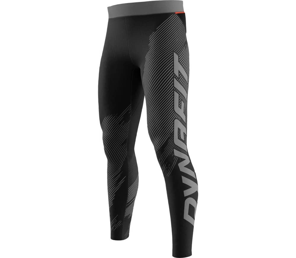 Dynafit Ultra Graphic Lon Tights Noir XS 