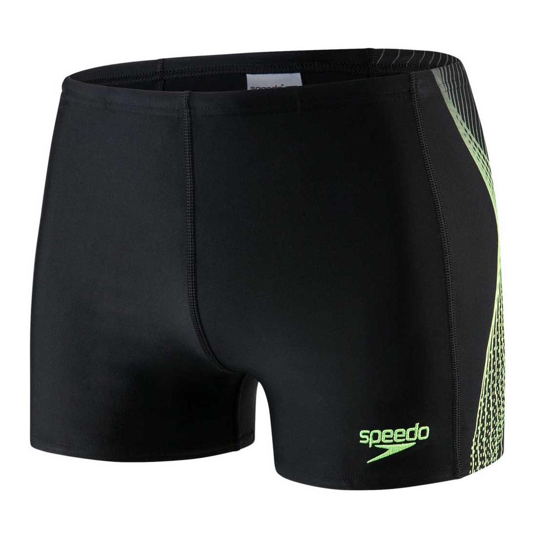 Speedo Placement Aquashort Noir 90 
