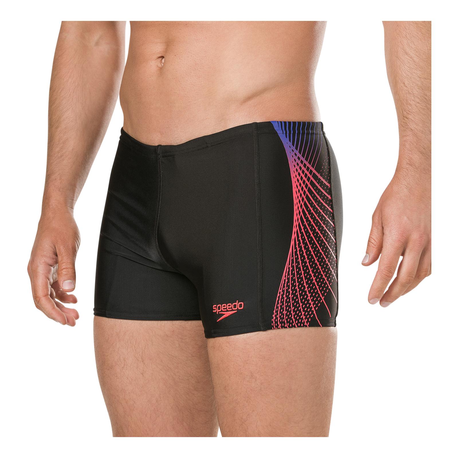 Speedo Placement Aquashort Noir 100 