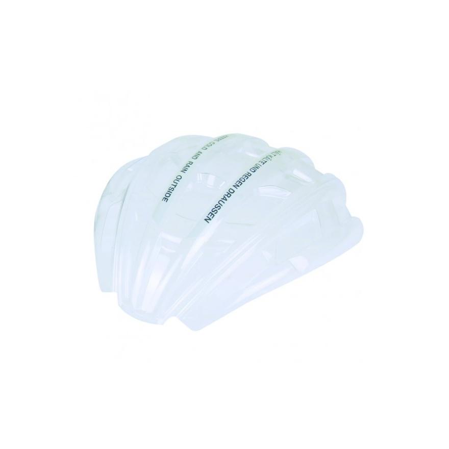 Casco Couvre casque all season Roadster Transparent M 