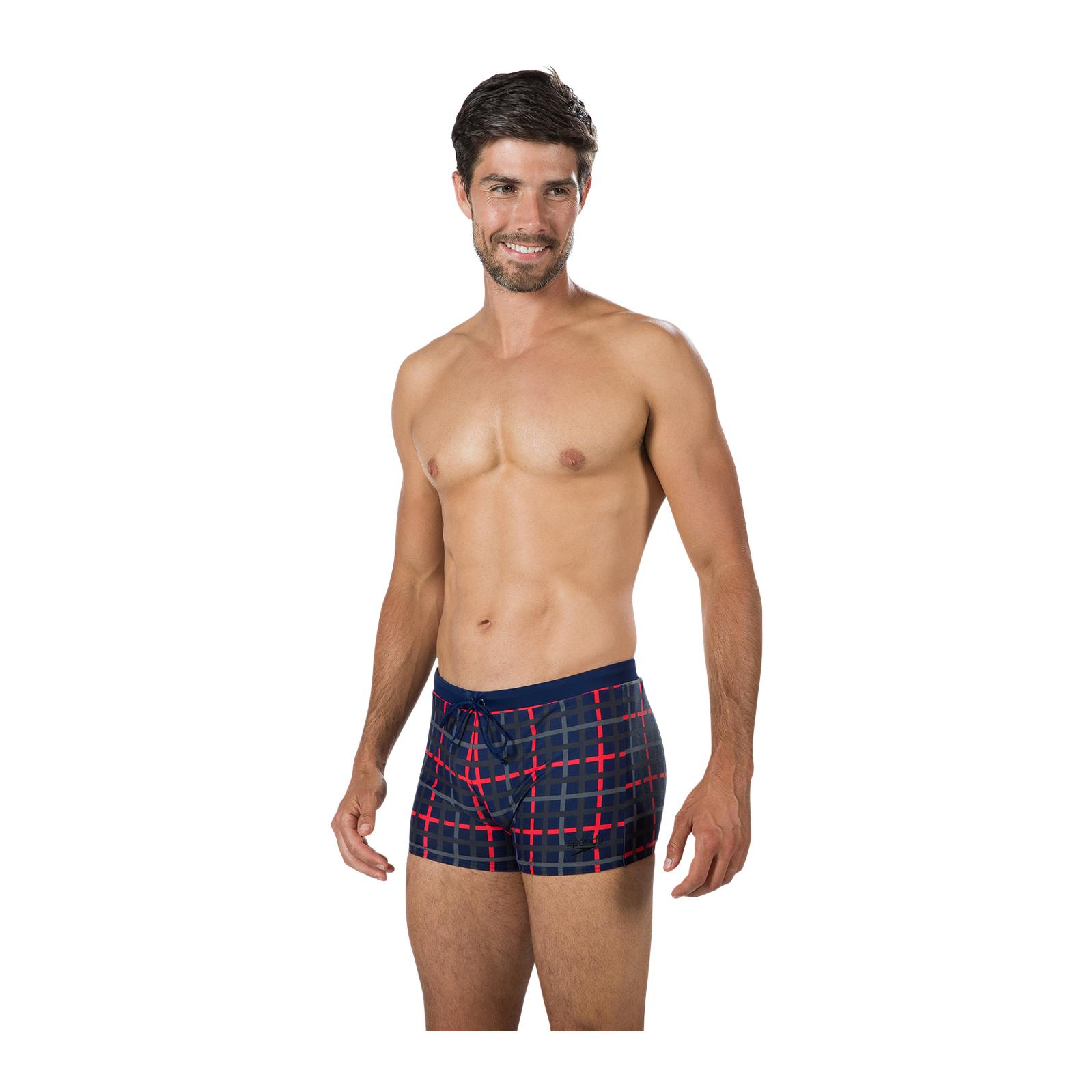 Speedo Valmilton Aquashort Bleu foncé 95 