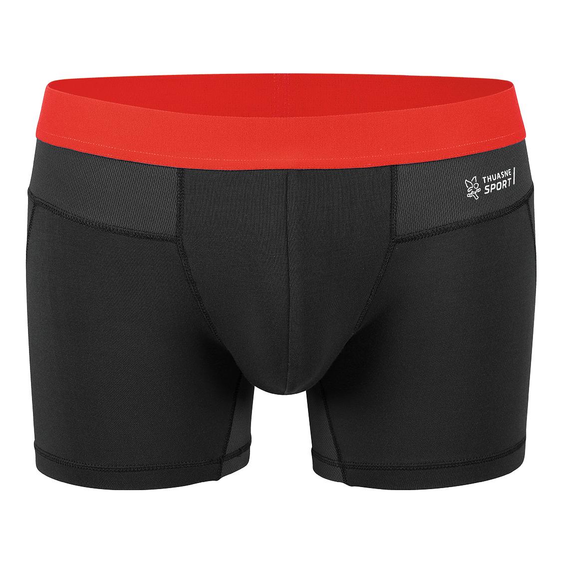 Thuasne Boxer Tech Comfort Noir M 