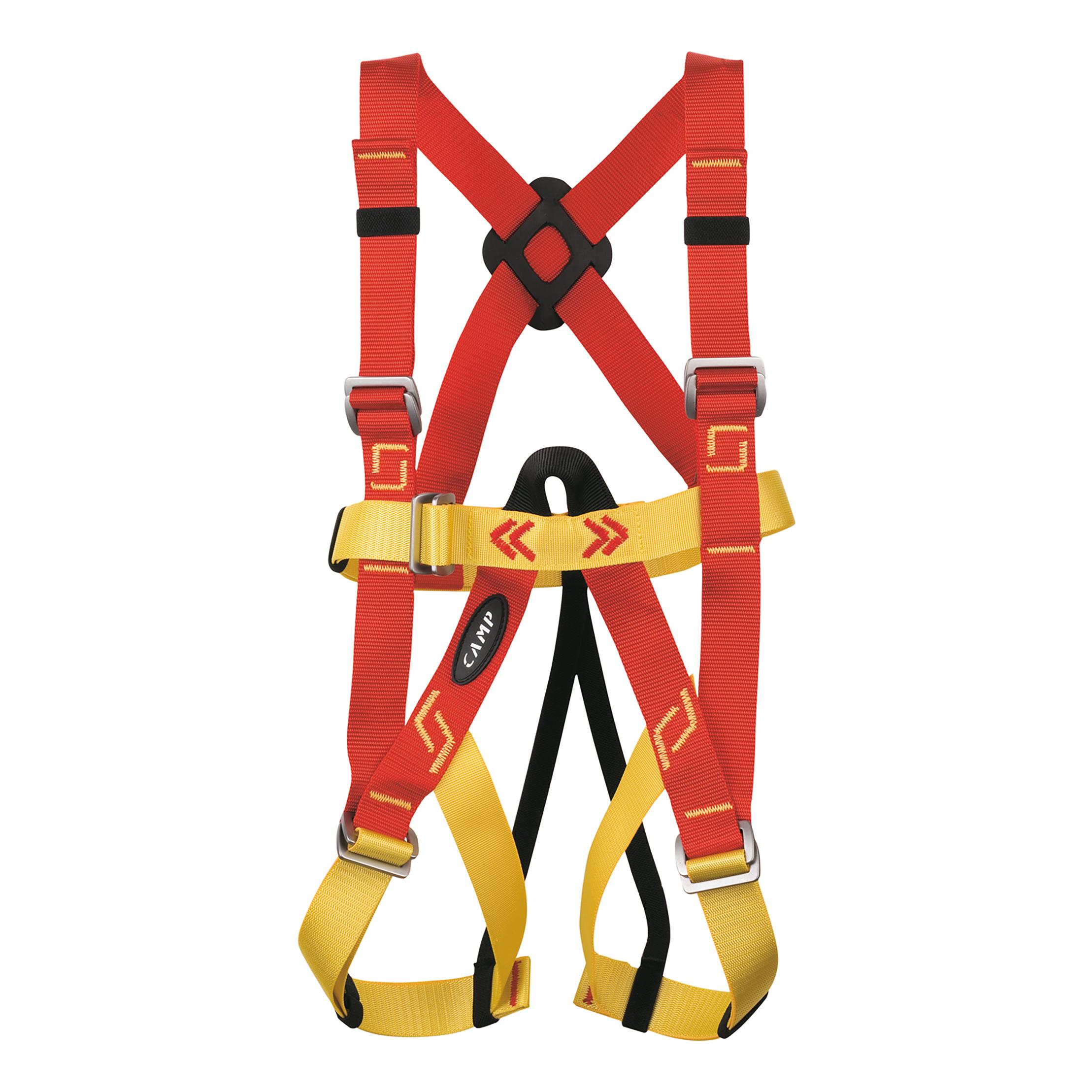 Camp Bambino Intégral Rouge 