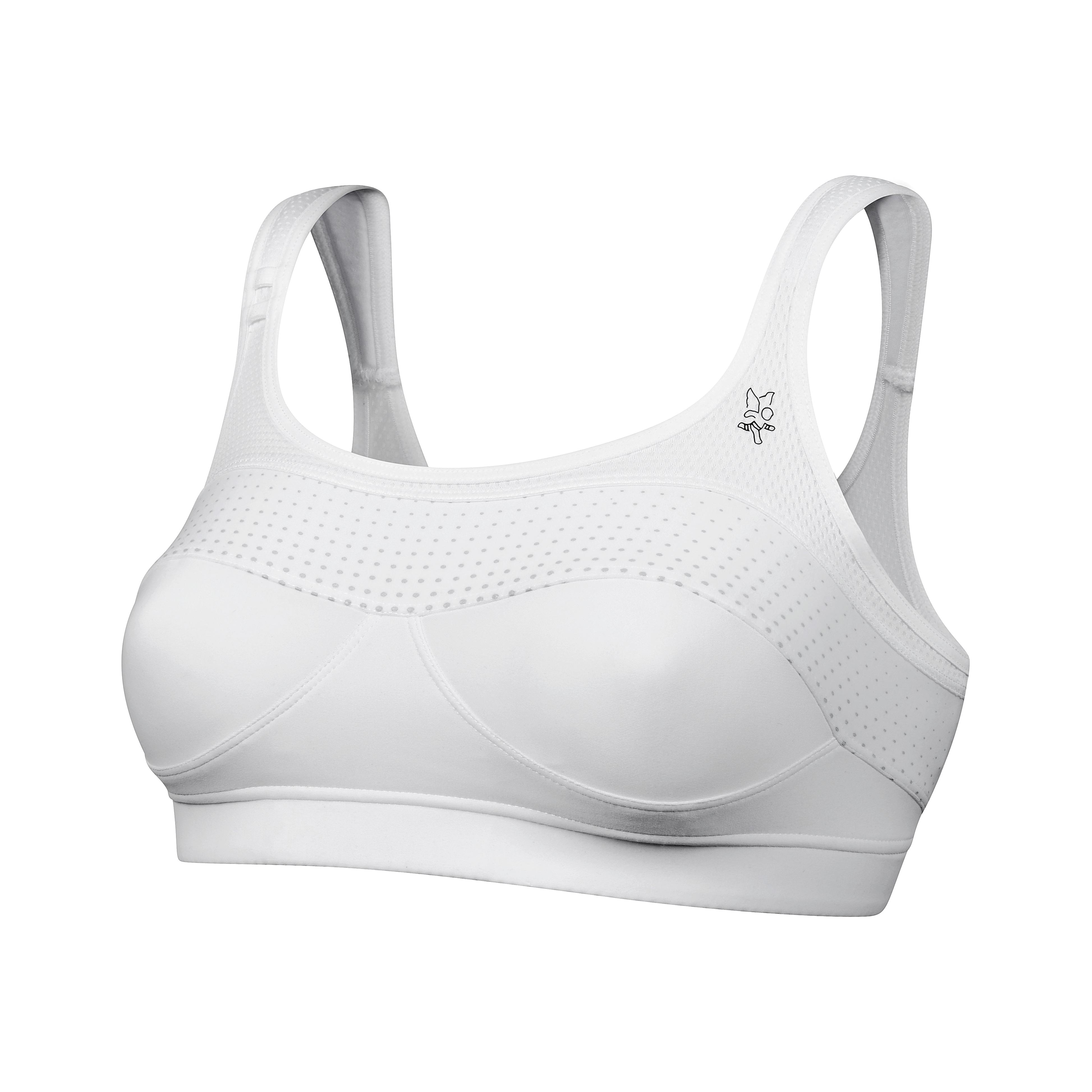 Thuasne Brassière Top Strap Original Blanc 85A 