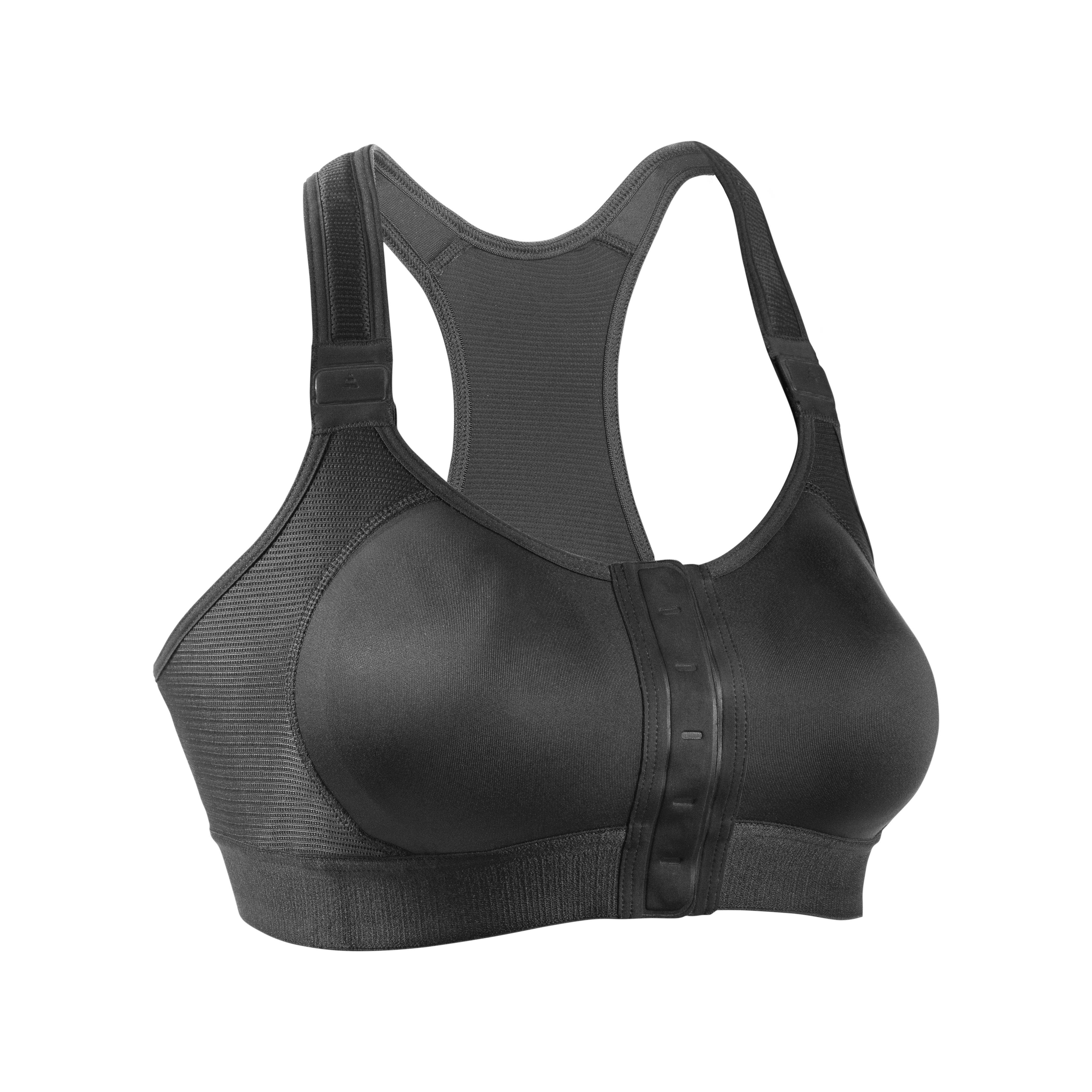 Thuasne Brassière Eazip Noir 85A 