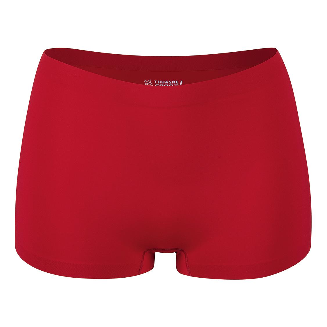 Thuasne Shorty ThermoSeam Rouge S 