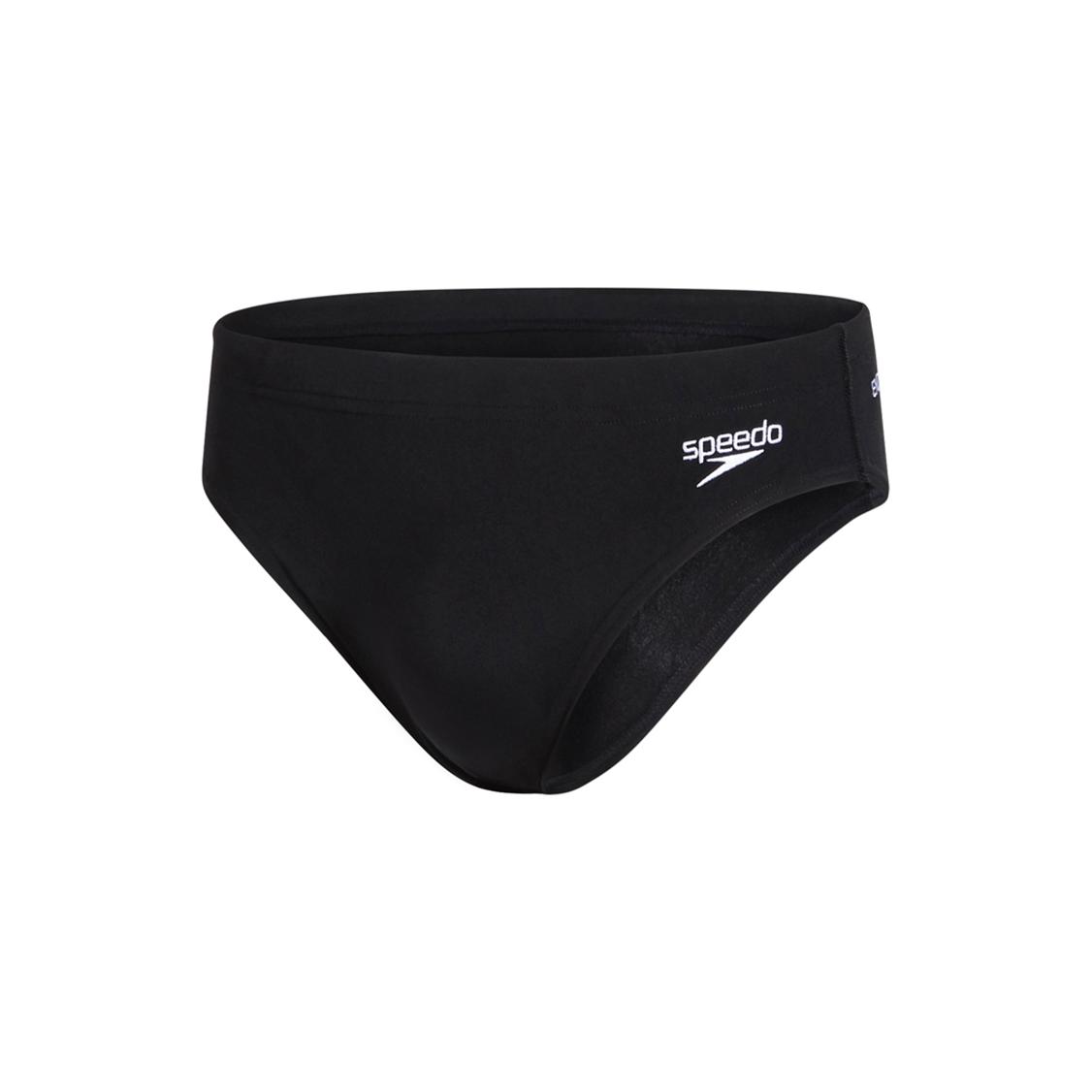 Speedo Essential Endurance+ 7cm Sportsbrief Noir 100 