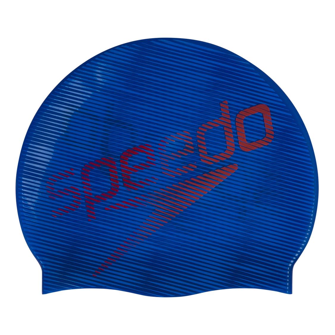 Speedo Slogan Print Cap Bleu foncé 