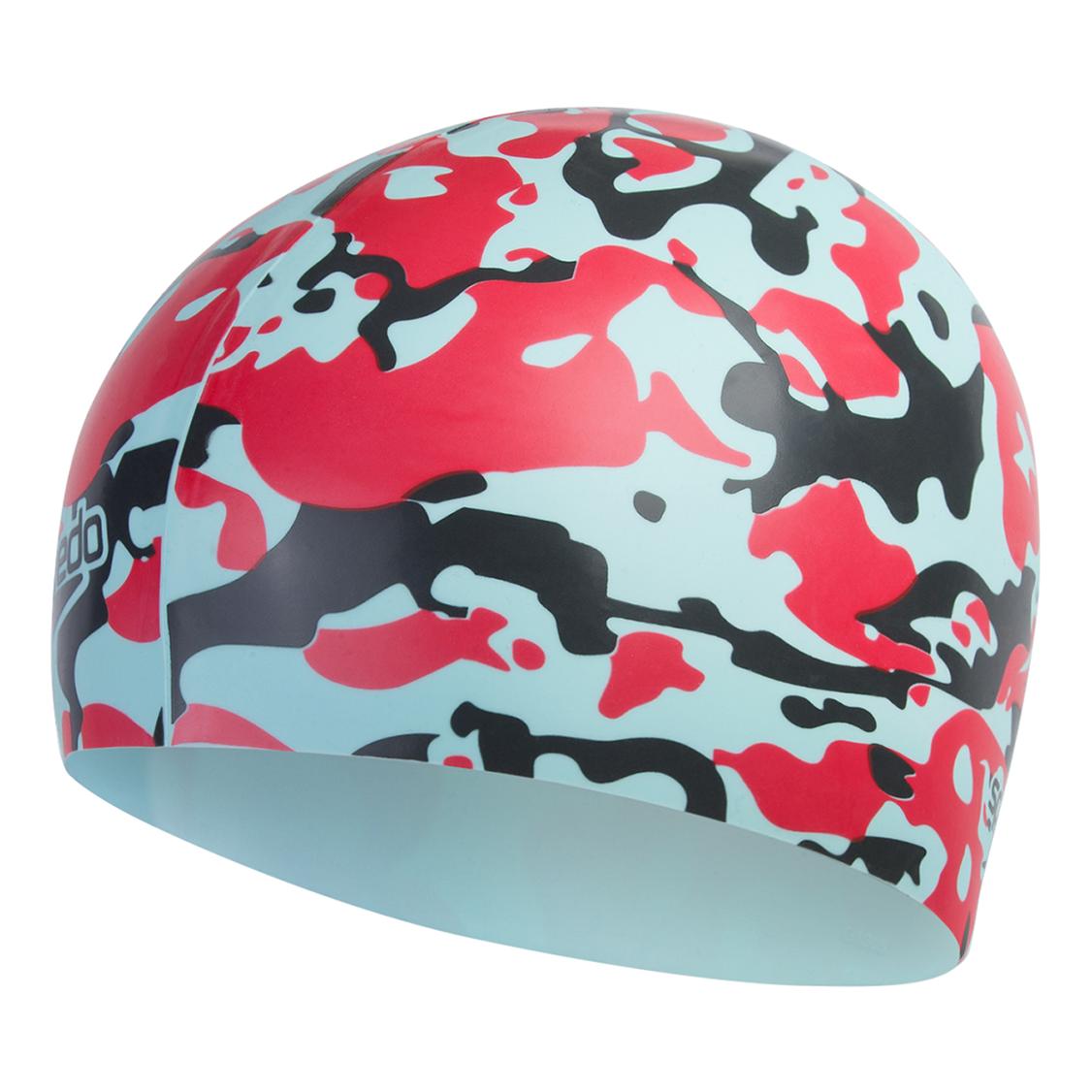 Speedo Slogan Print Cap Bleu ciel 