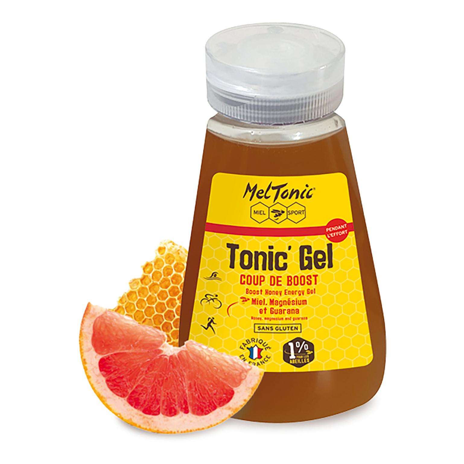 Meltonic Recharge Tonic' Gel Coup De Boost 250G