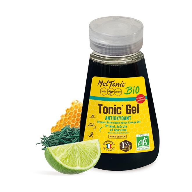 Meltonic Recharge Eco Tonic' Gel Bio Antioxydant 250G