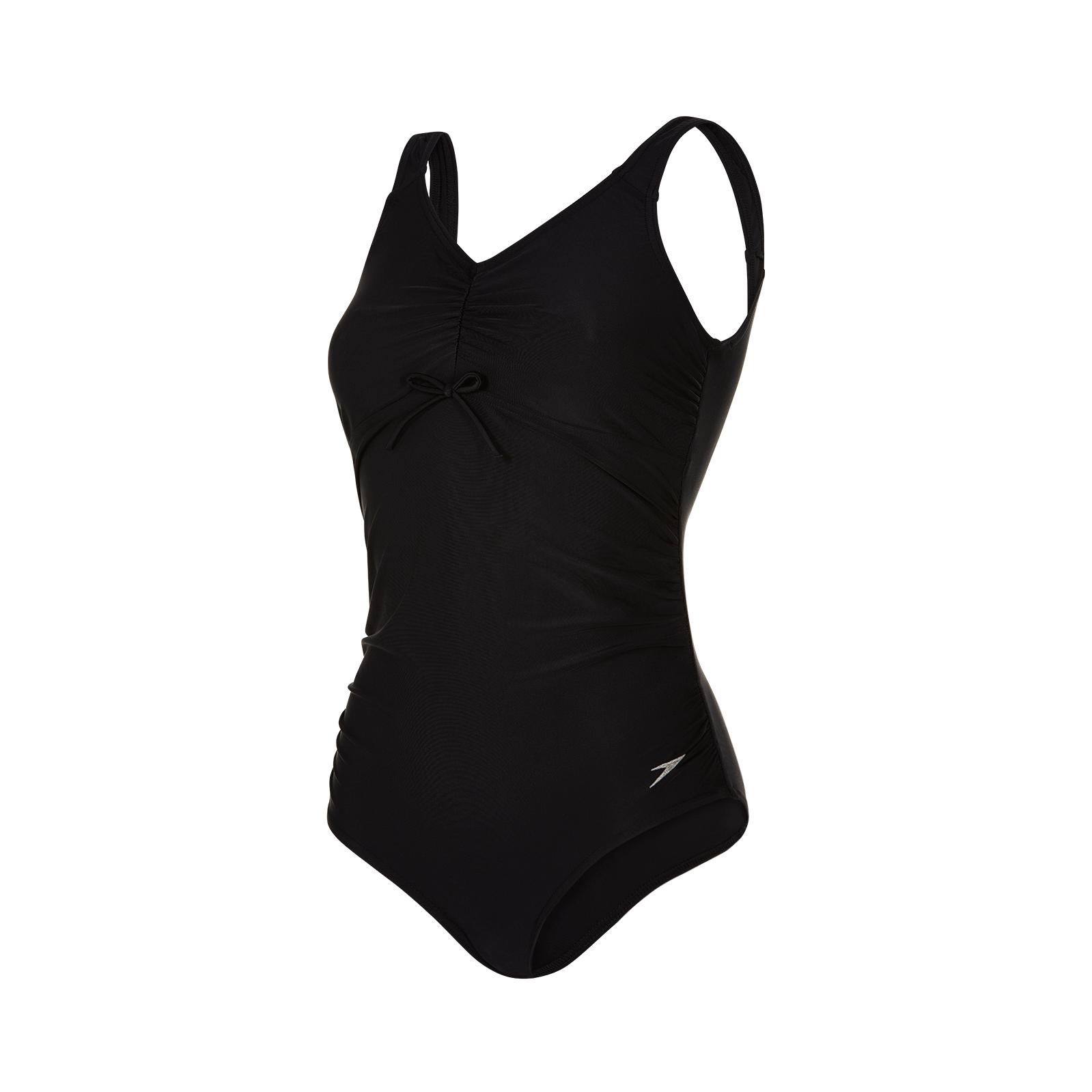 Speedo Maternity 1 Piece Noir S 